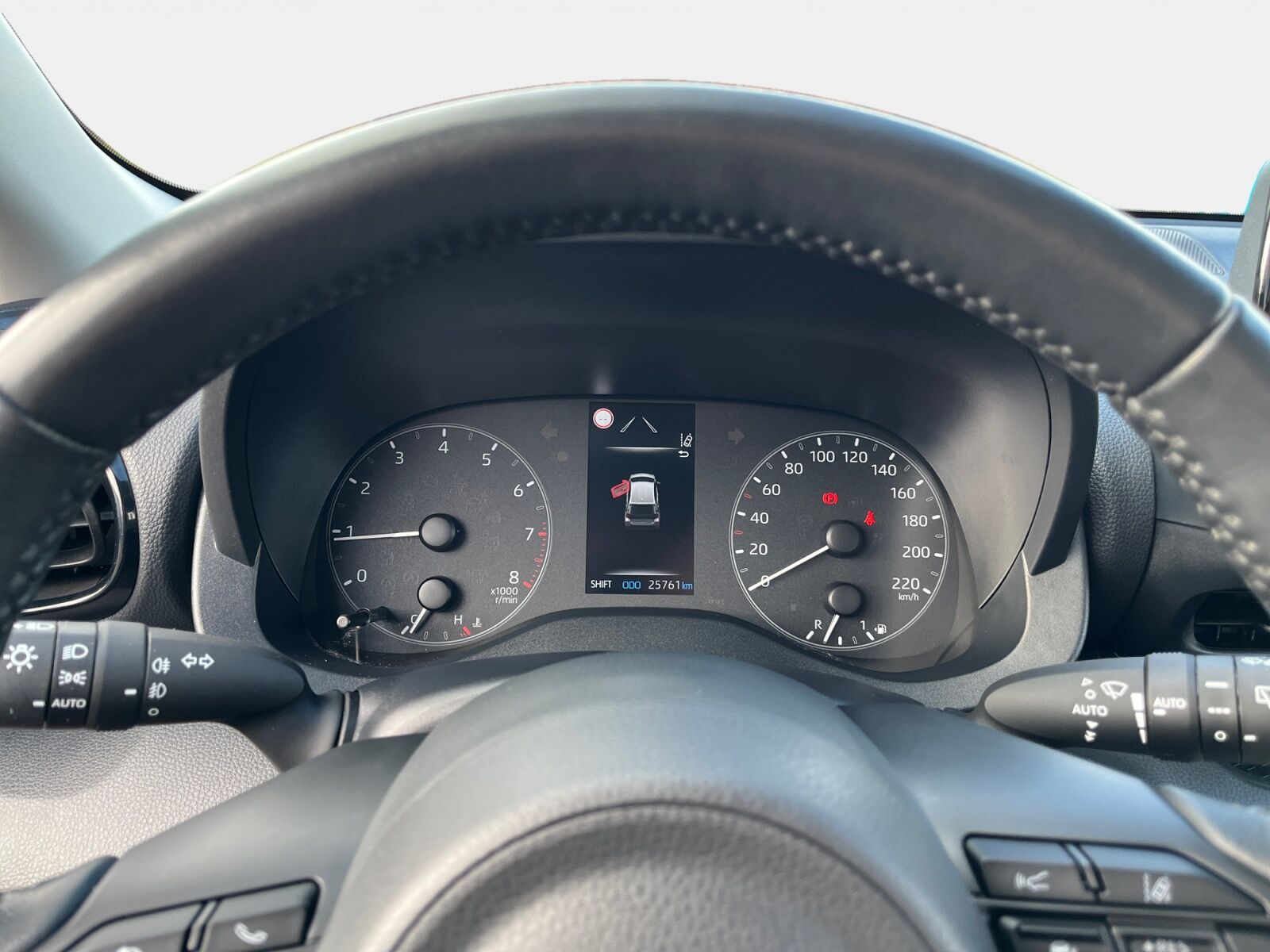 Billede af Toyota Yaris 1,5 VVT-I Active Technology 125HK 5d 6g