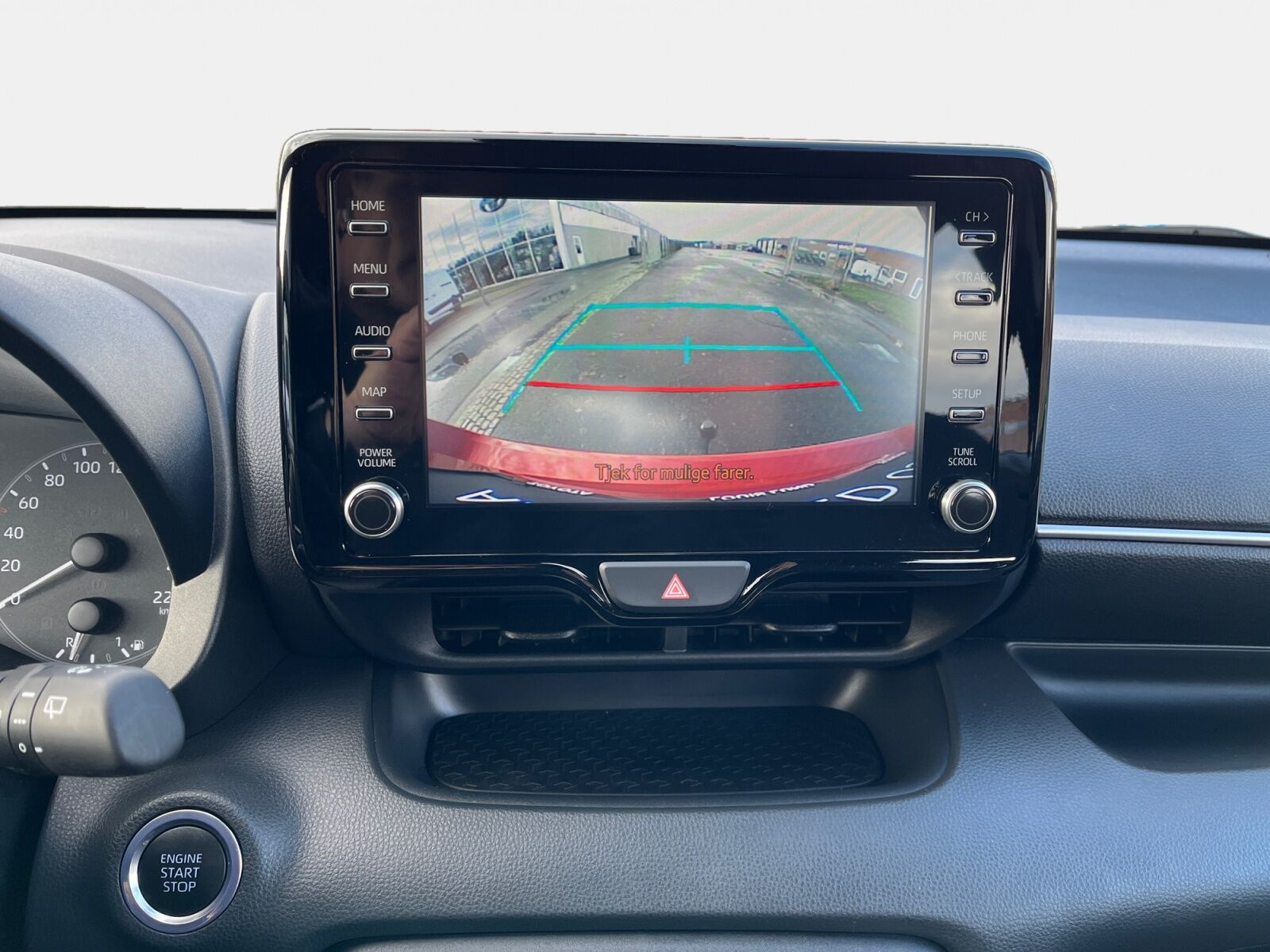 Billede af Toyota Yaris 1,5 VVT-I Active Technology 125HK 5d 6g