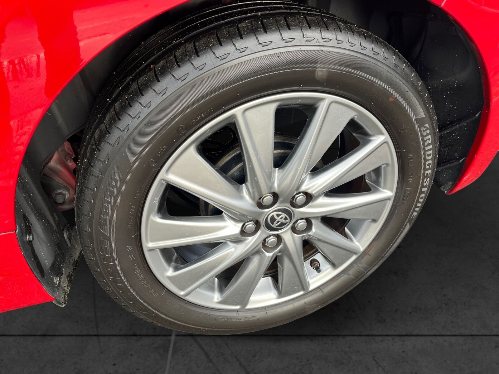 Billede af Toyota Yaris 1,5 VVT-I Active Technology 125HK 5d 6g