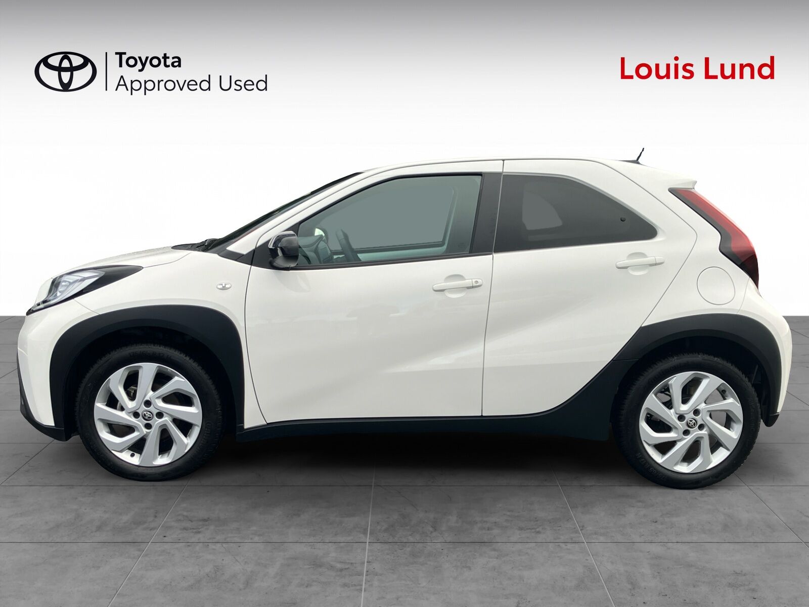 Billede af Toyota Aygo X 1,0 VVT-I Active 72HK 5d