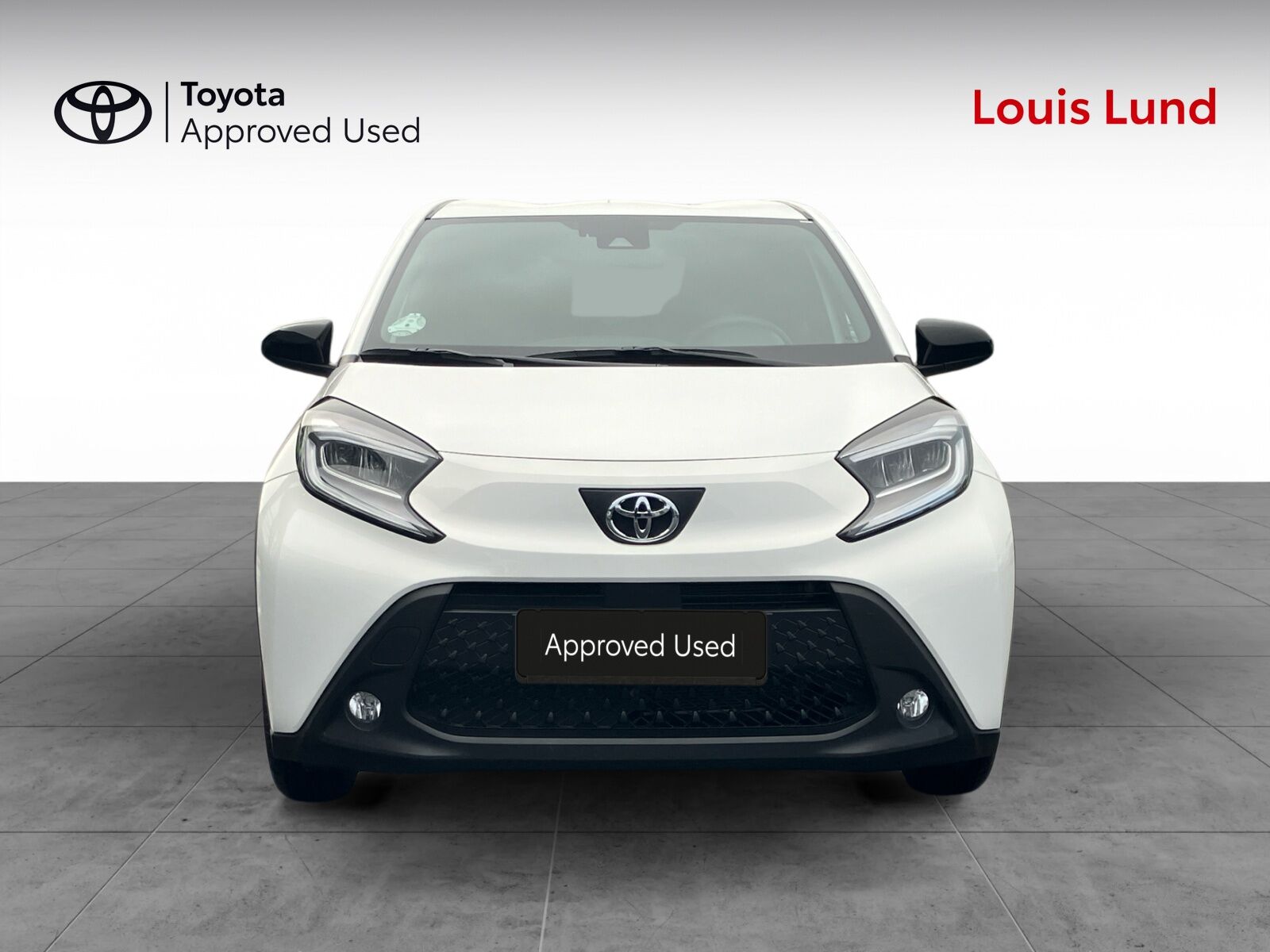 Billede af Toyota Aygo X 1,0 VVT-I Active 72HK 5d