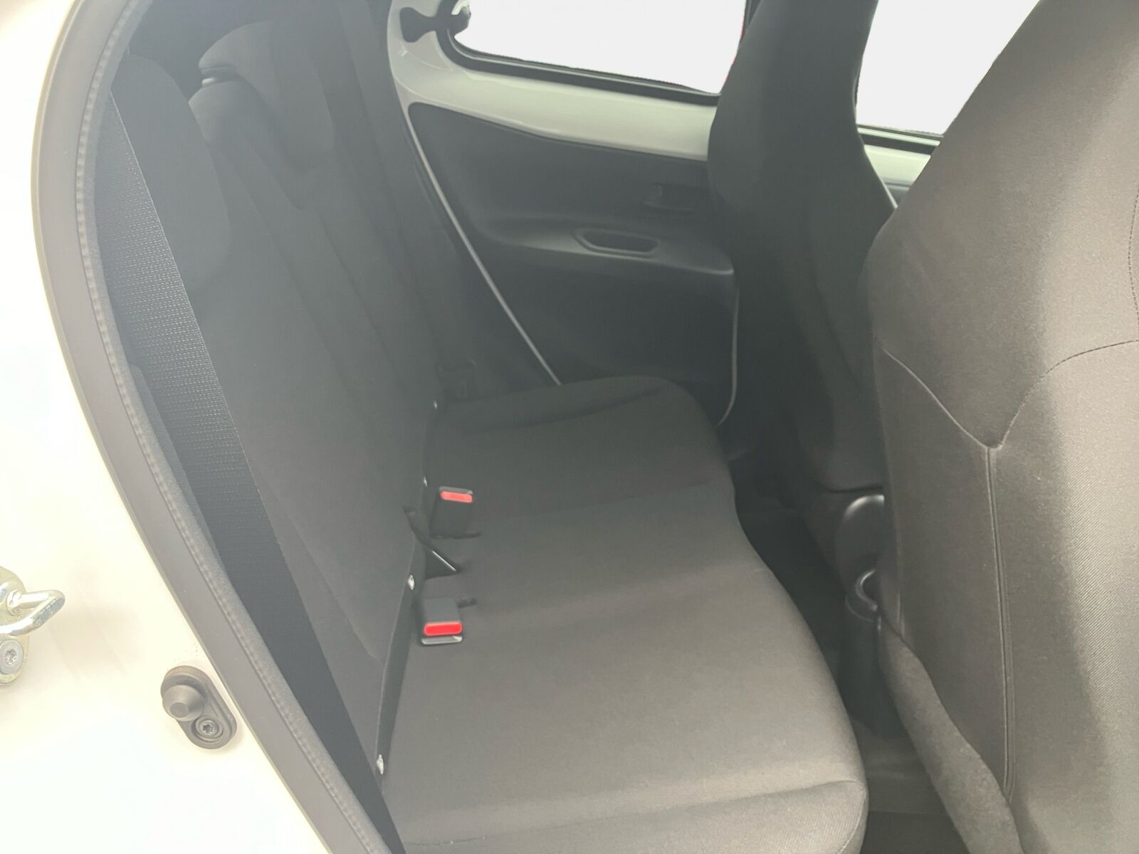 Billede af Toyota Aygo X 1,0 VVT-I Active 72HK 5d