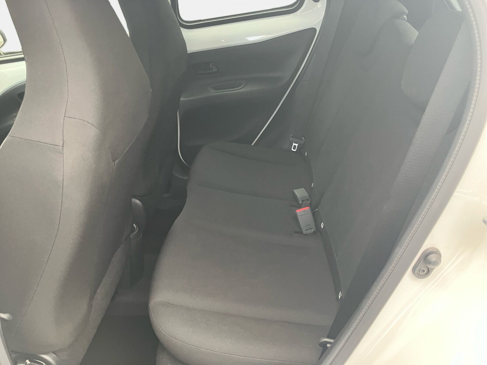 Billede af Toyota Aygo X 1,0 VVT-I Active 72HK 5d