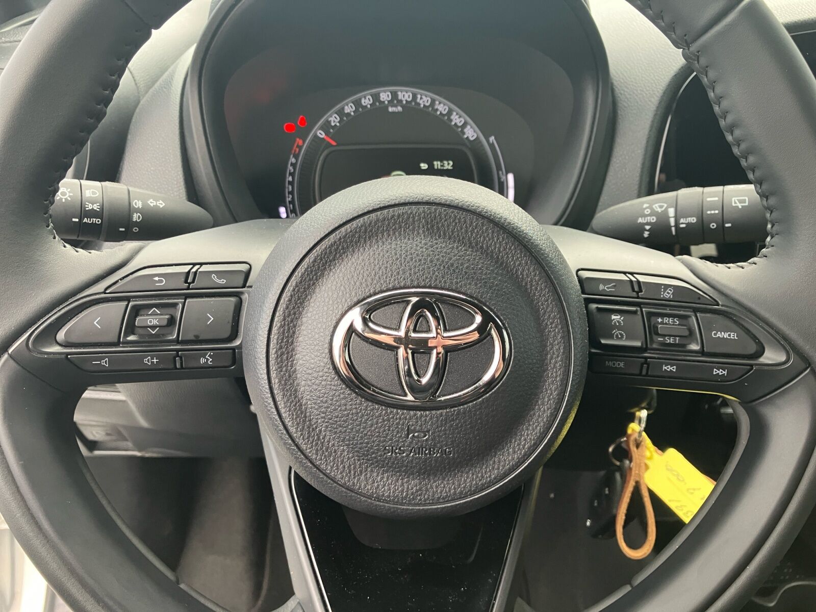 Billede af Toyota Aygo X 1,0 VVT-I Active 72HK 5d