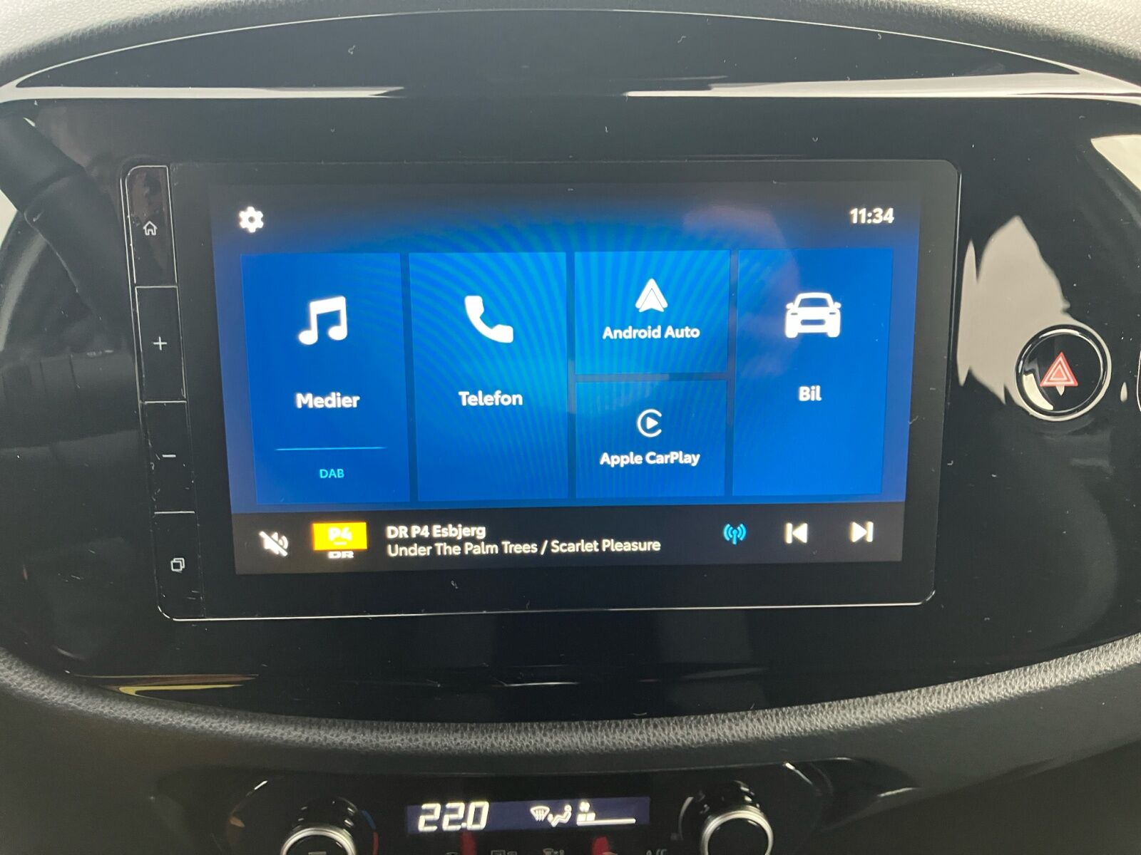 Billede af Toyota Aygo X 1,0 VVT-I Active 72HK 5d