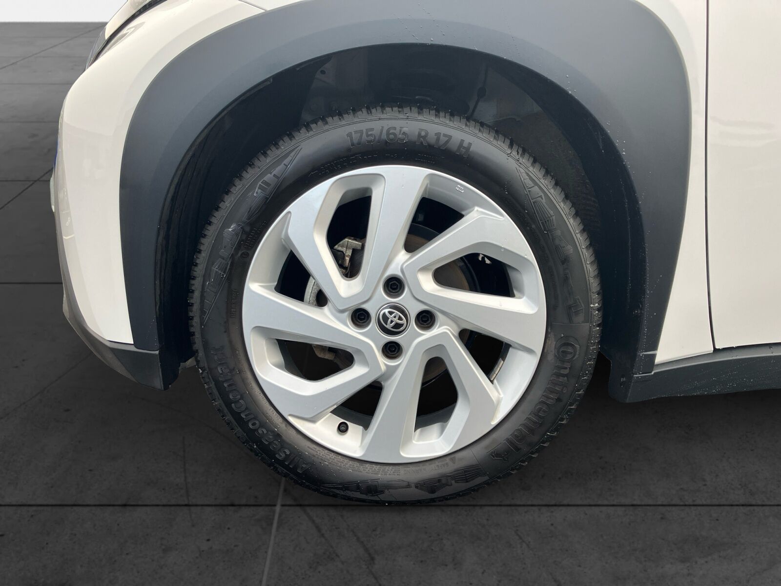 Billede af Toyota Aygo X 1,0 VVT-I Active 72HK 5d