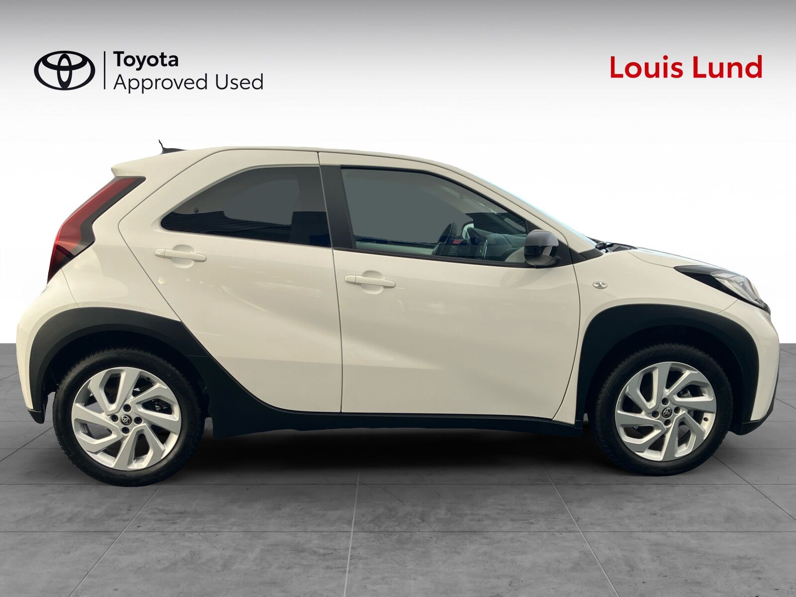 Billede af Toyota Aygo X 1,0 VVT-I Active 72HK 5d