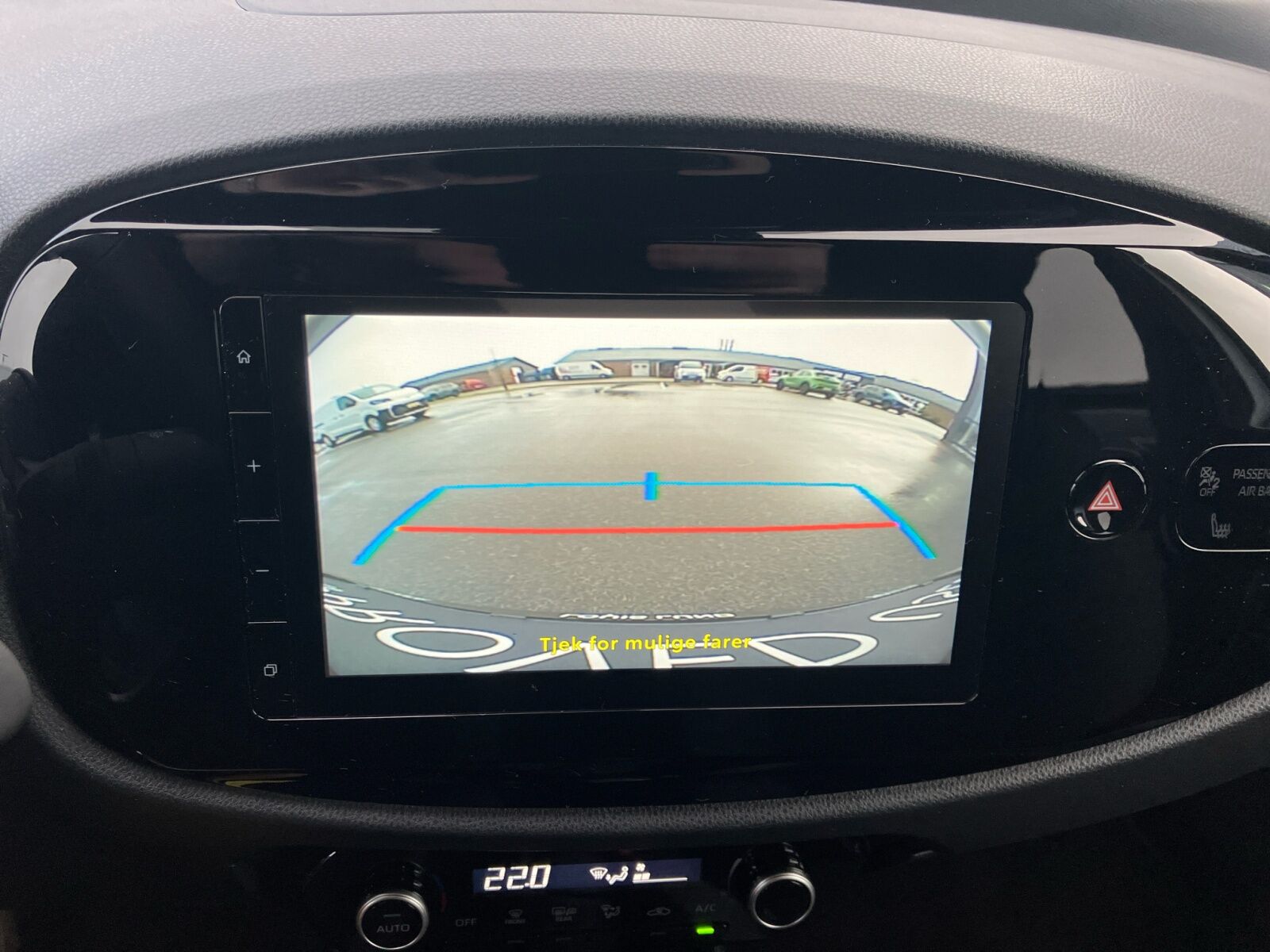 Billede af Toyota Aygo X 1,0 VVT-I Active 72HK 5d