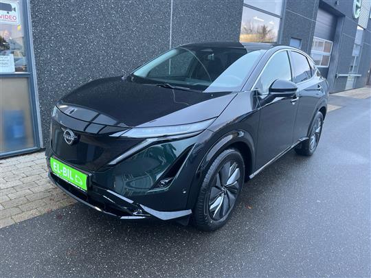 Nissan Ariya EL Evolve 238HK 5d Aut.