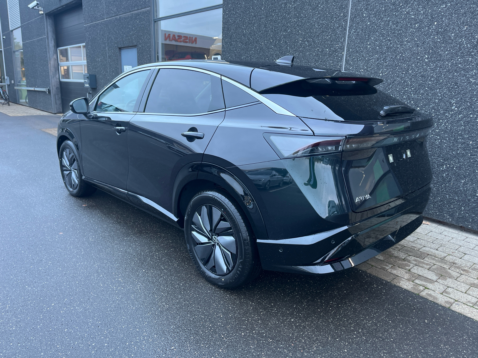 Billede af Nissan Ariya EL Evolve 238HK 5d Aut.