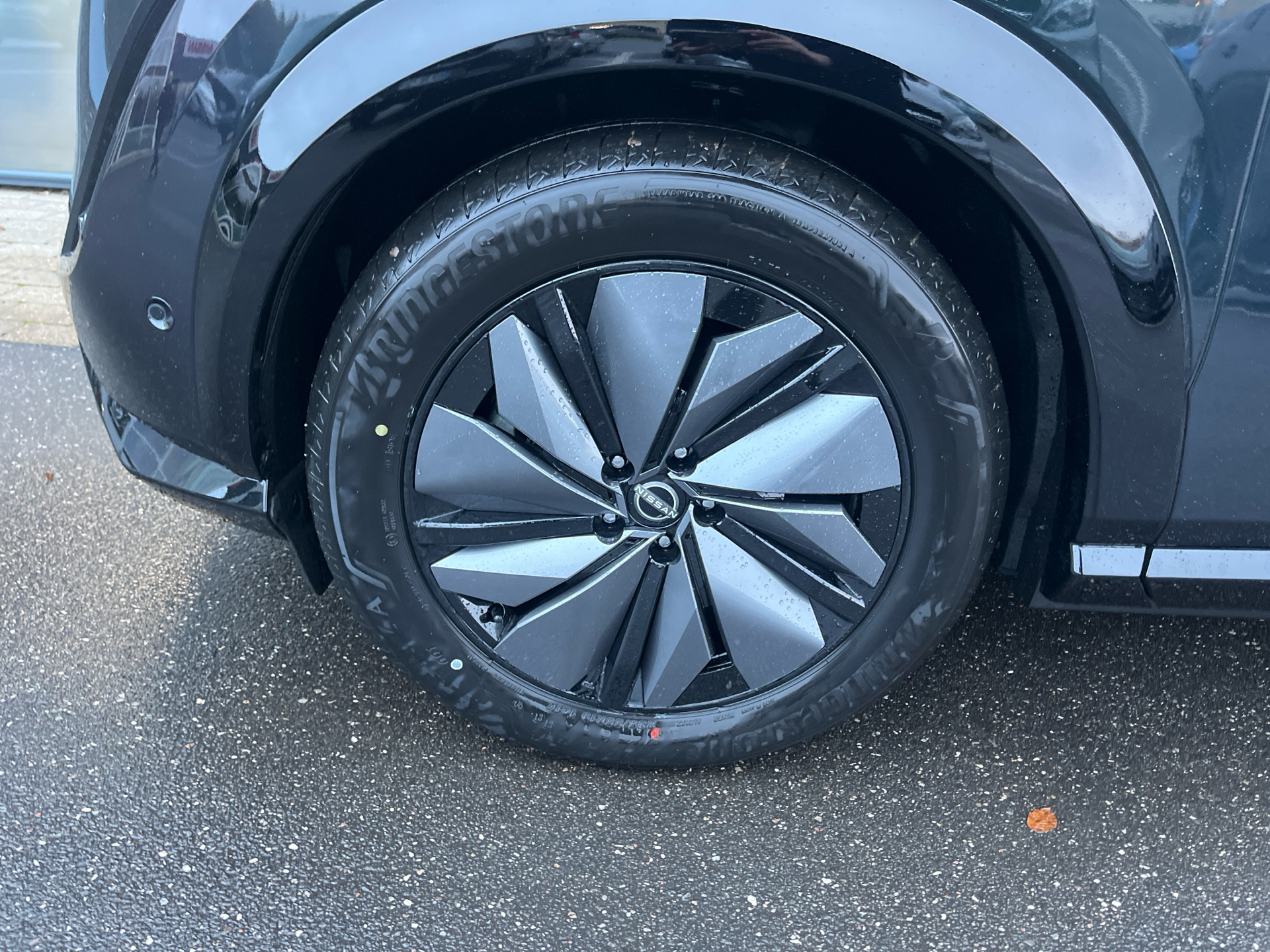 Billede af Nissan Ariya EL Evolve 238HK 5d Aut.