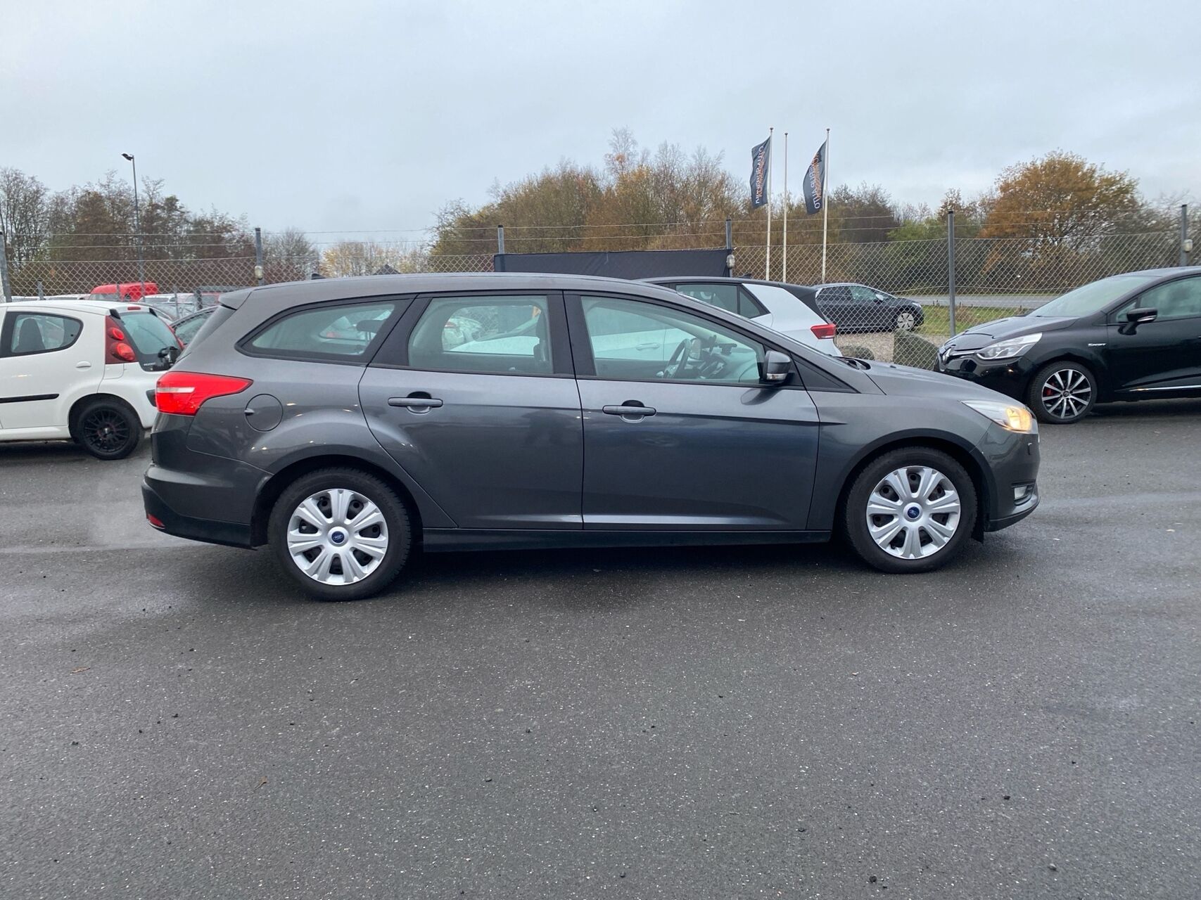 Billede af Ford Focus 1,0 EcoBoost Business 125HK Stc 6g