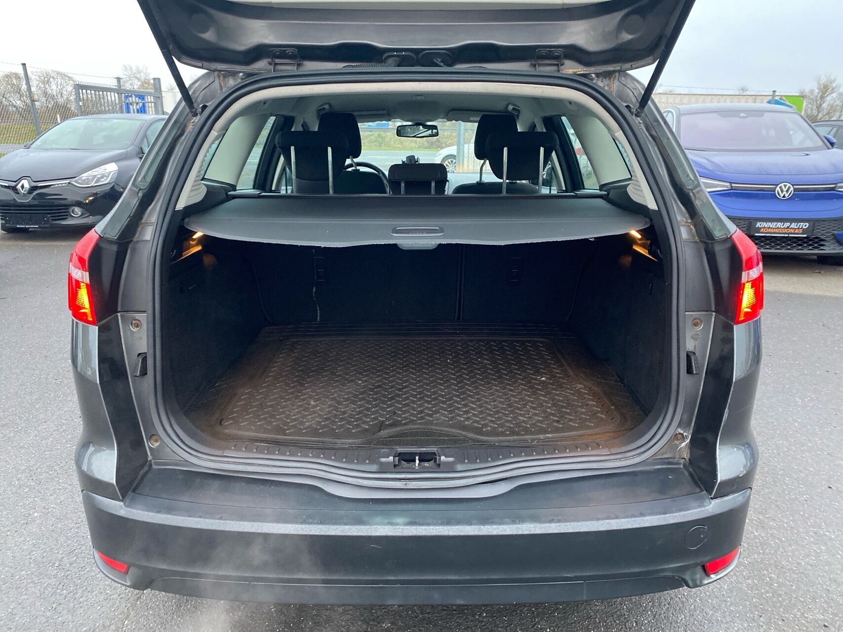 Billede af Ford Focus 1,0 EcoBoost Business 125HK Stc 6g