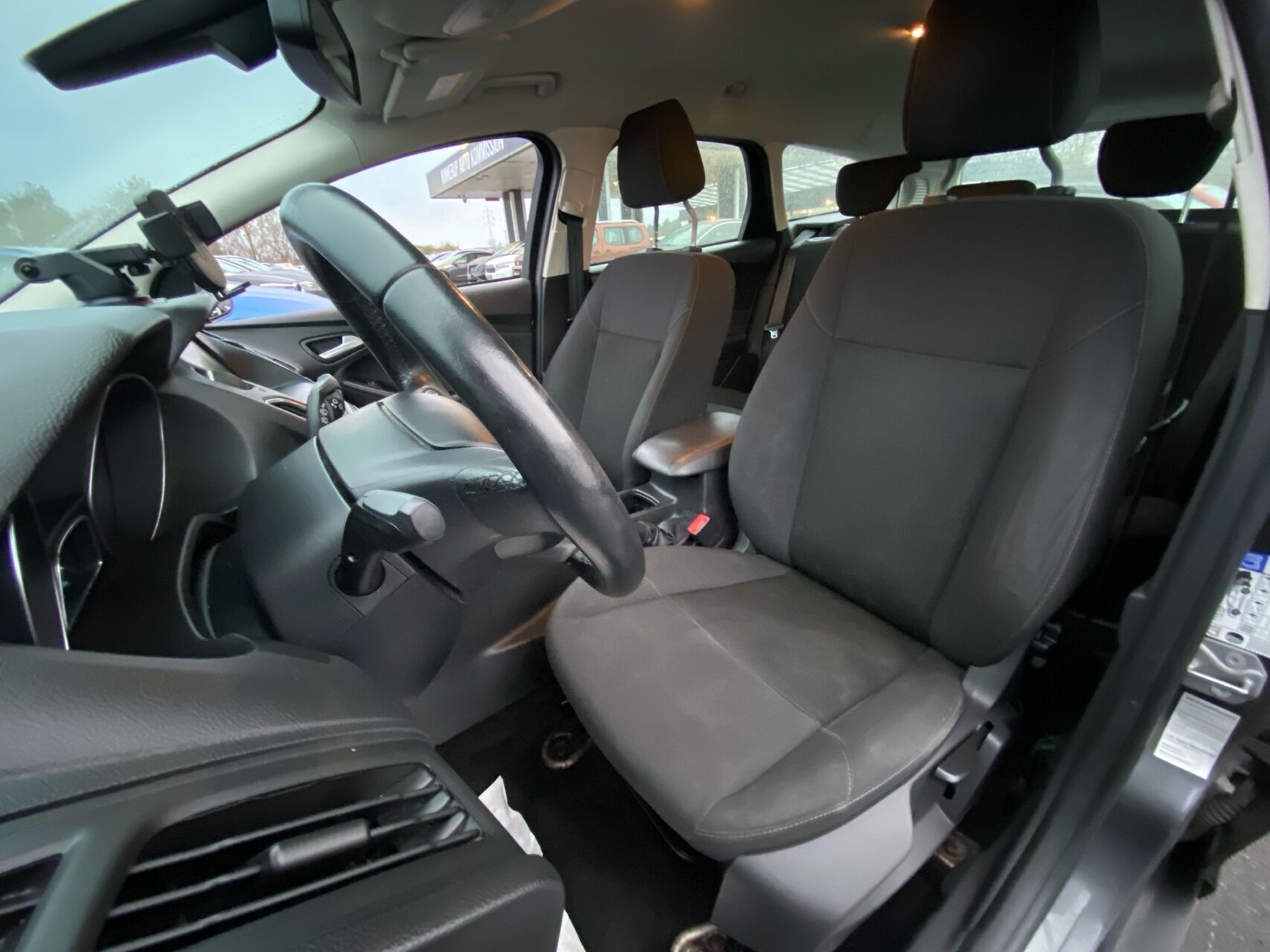 Billede af Ford Focus 1,0 EcoBoost Business 125HK Stc 6g