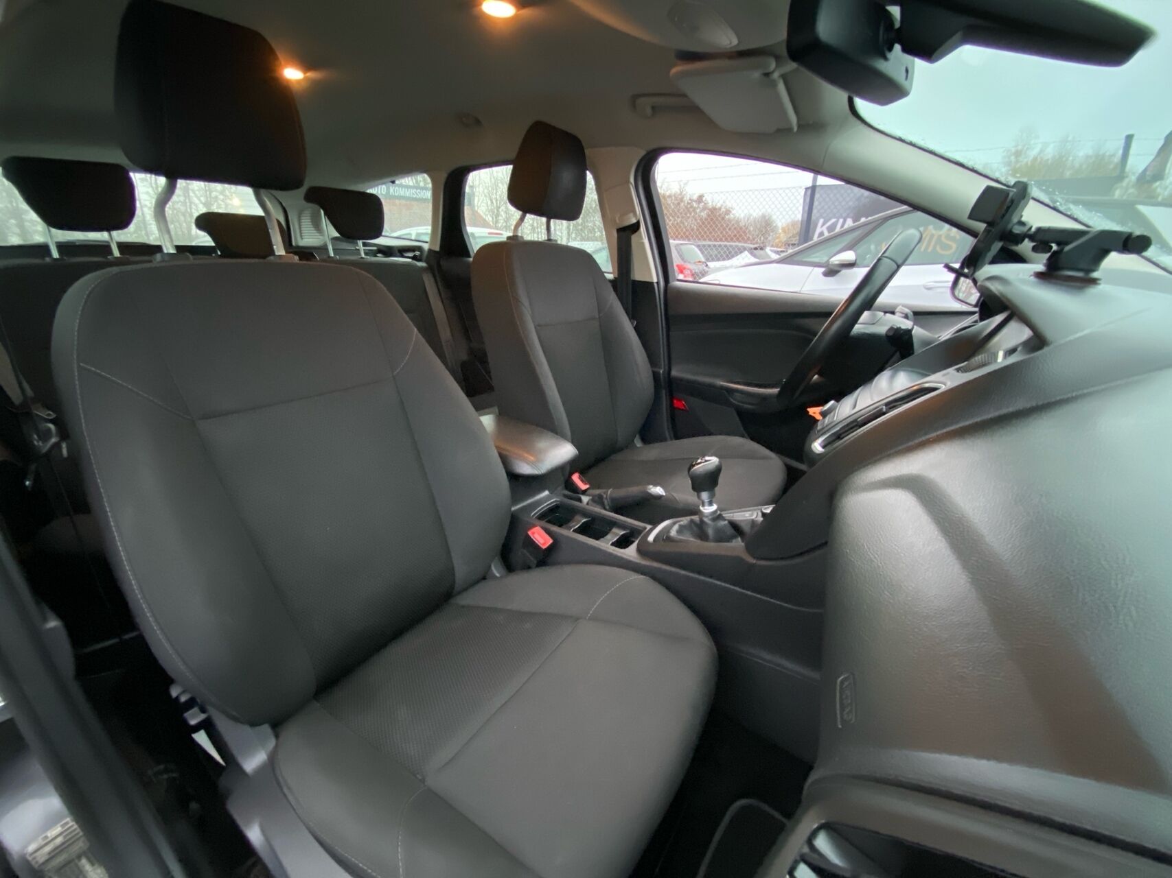 Billede af Ford Focus 1,0 EcoBoost Business 125HK Stc 6g