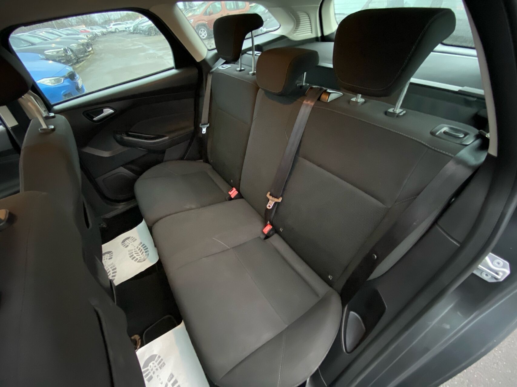 Billede af Ford Focus 1,0 EcoBoost Business 125HK Stc 6g