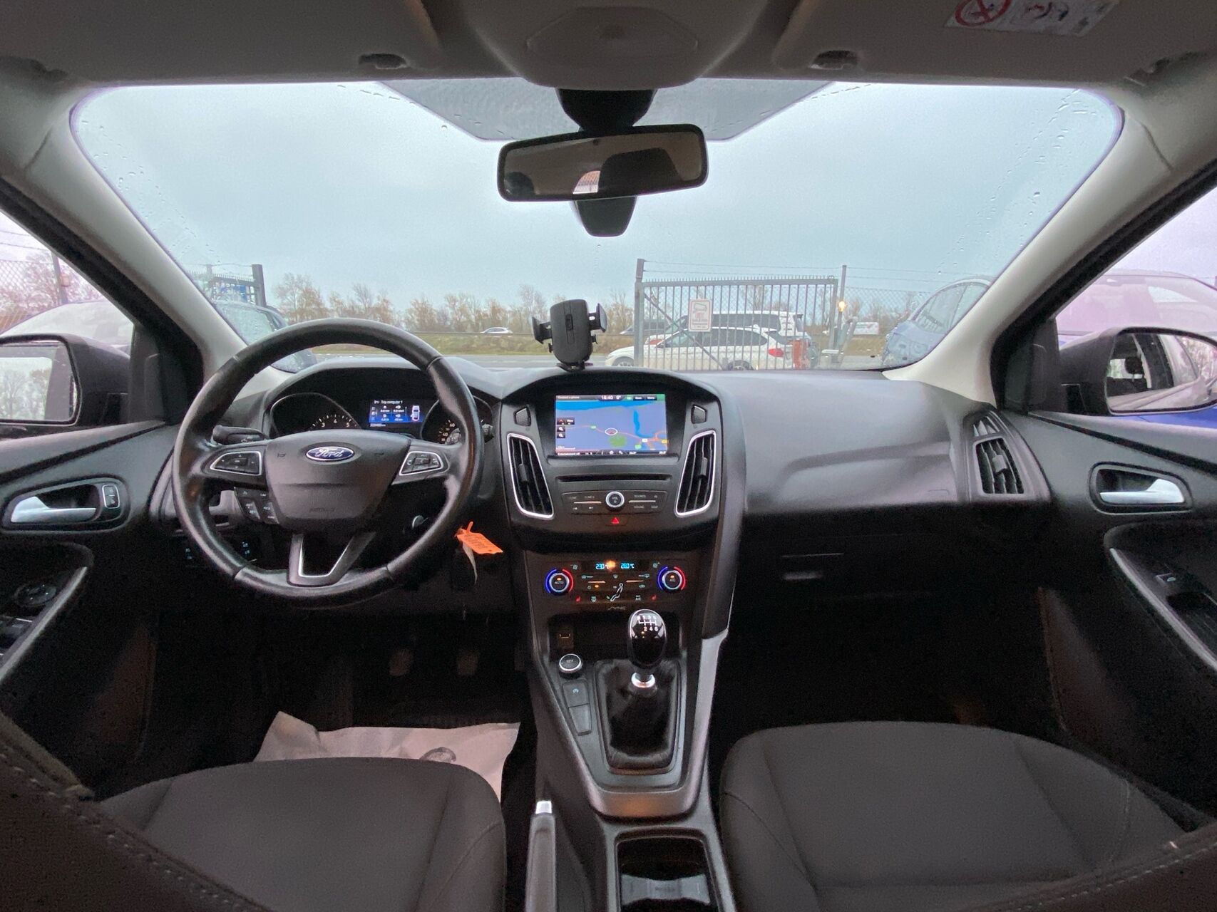 Billede af Ford Focus 1,0 EcoBoost Business 125HK Stc 6g