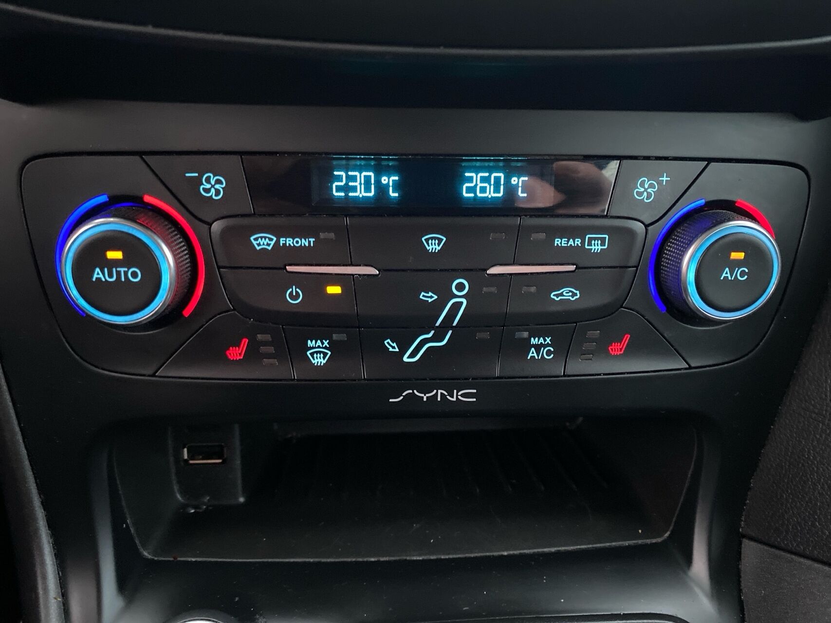 Billede af Ford Focus 1,0 EcoBoost Business 125HK Stc 6g