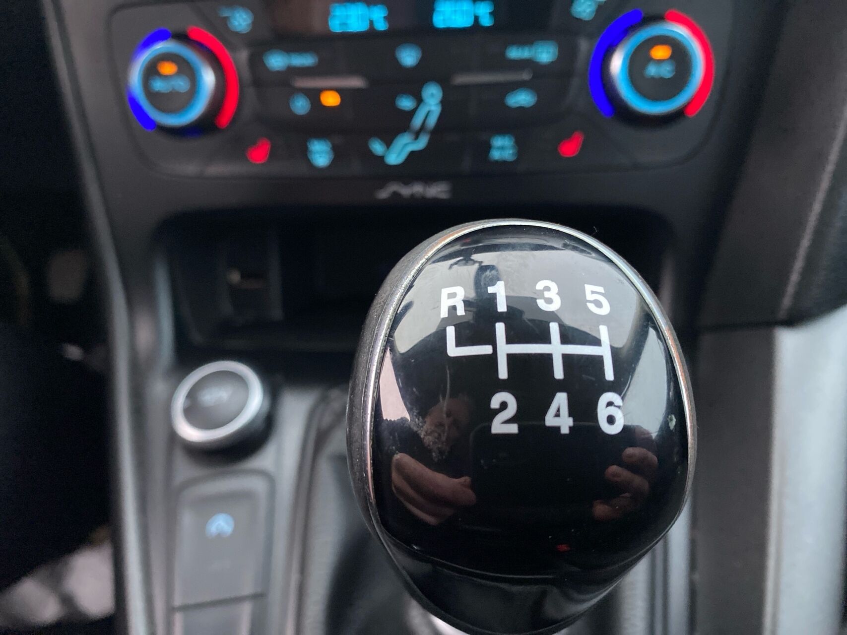 Billede af Ford Focus 1,0 EcoBoost Business 125HK Stc 6g