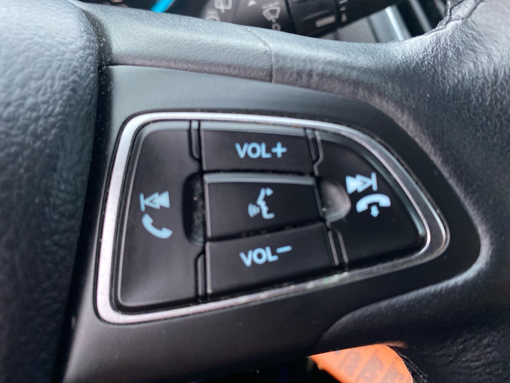 Billede af Ford Focus 1,0 EcoBoost Business 125HK Stc 6g