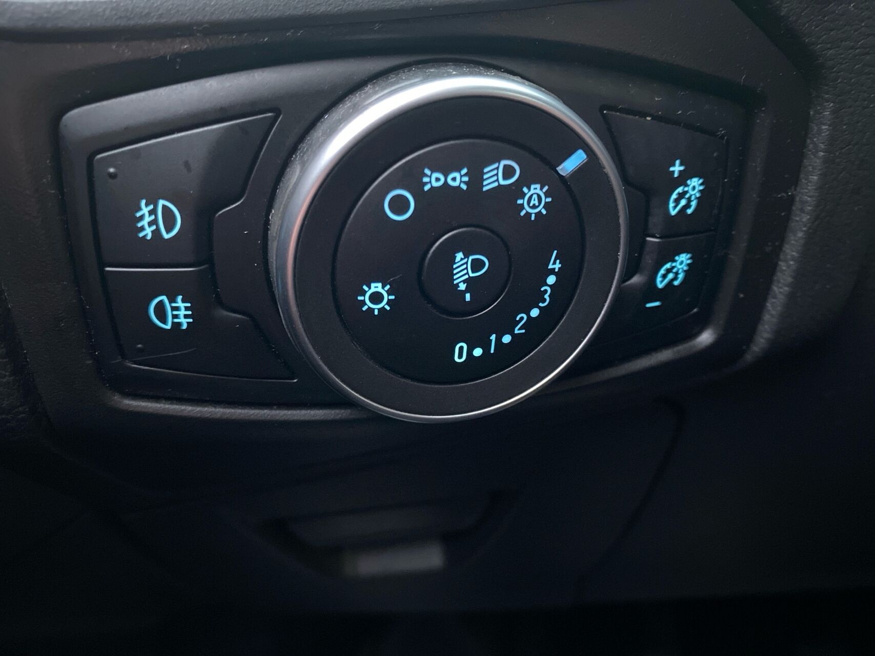 Billede af Ford Focus 1,0 EcoBoost Business 125HK Stc 6g