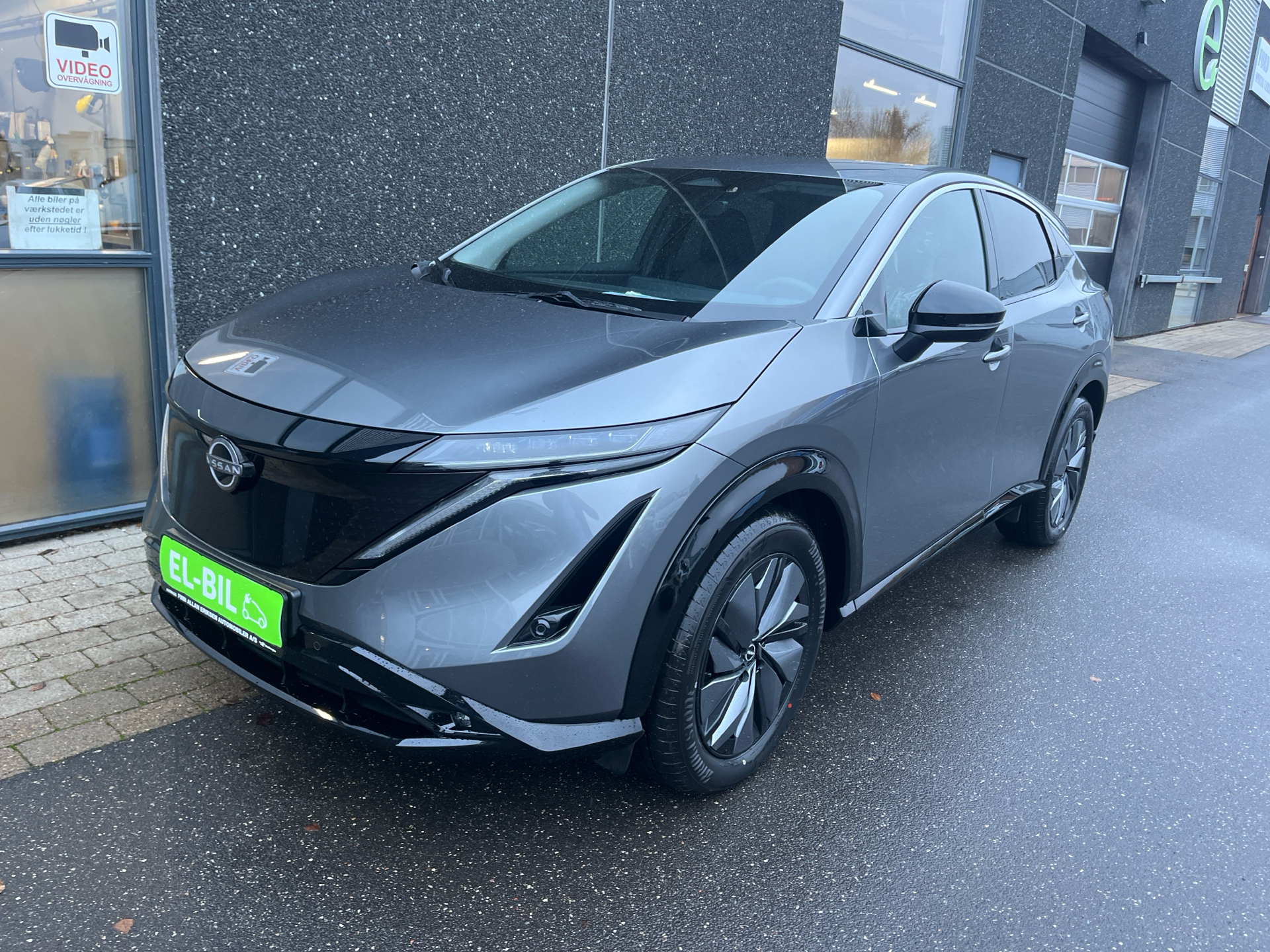 Billede af Nissan Ariya EL Advance 238HK 5d Aut.