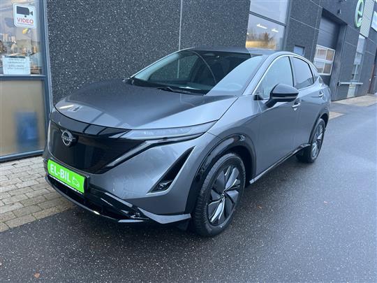 Nissan Ariya EL Advance 238HK 5d Aut.