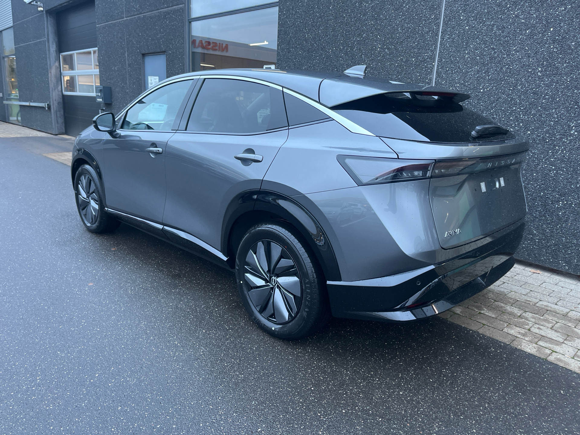 Billede af Nissan Ariya EL Advance 238HK 5d Aut.