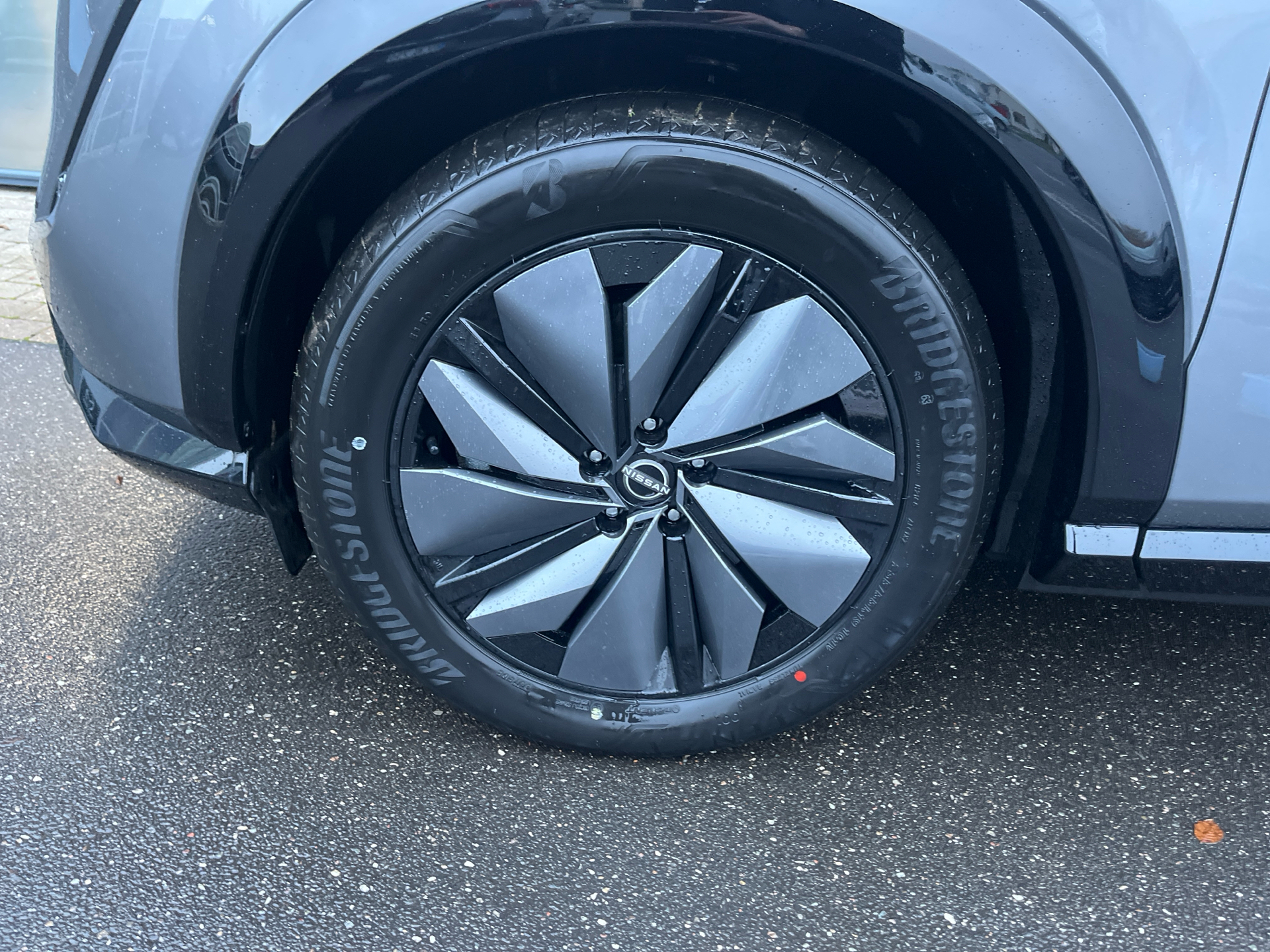 Billede af Nissan Ariya EL Advance 238HK 5d Aut.