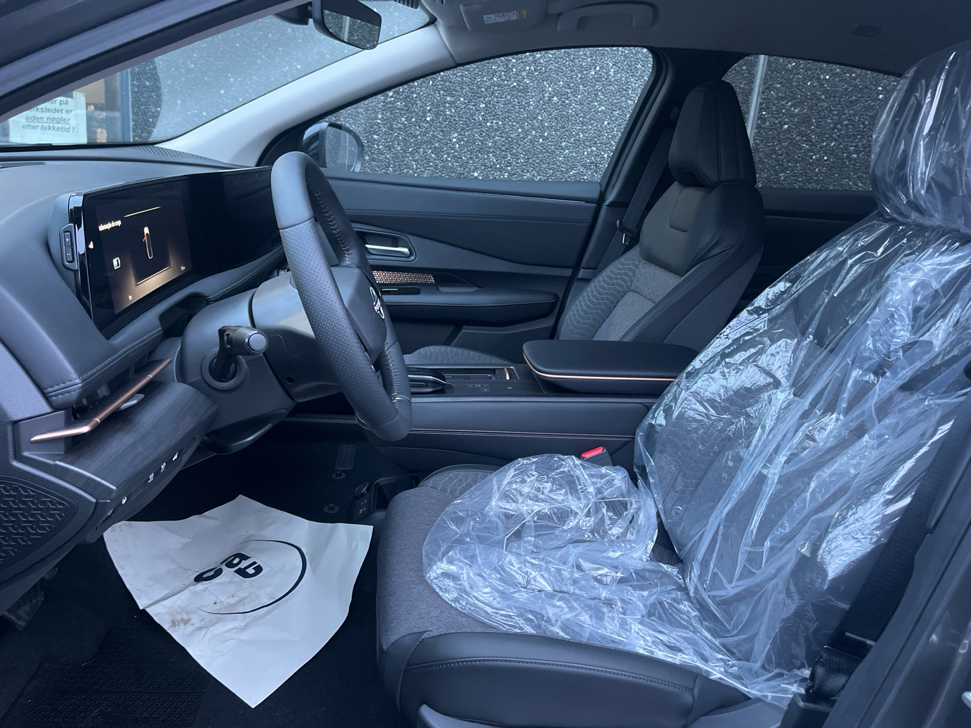 Billede af Nissan Ariya EL Advance 238HK 5d Aut.