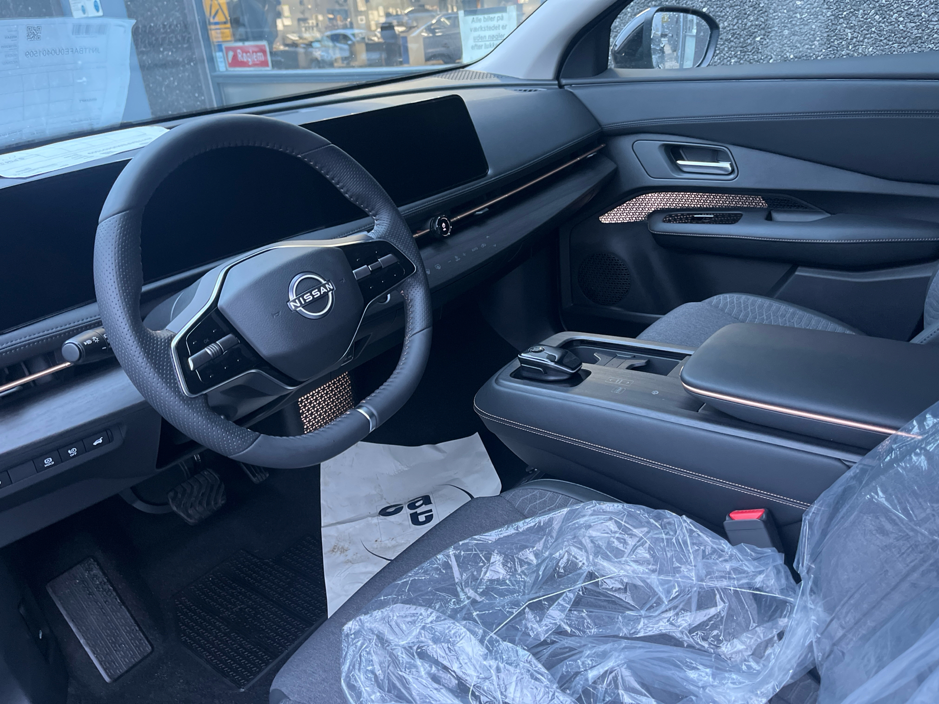 Billede af Nissan Ariya EL Advance 238HK 5d Aut.