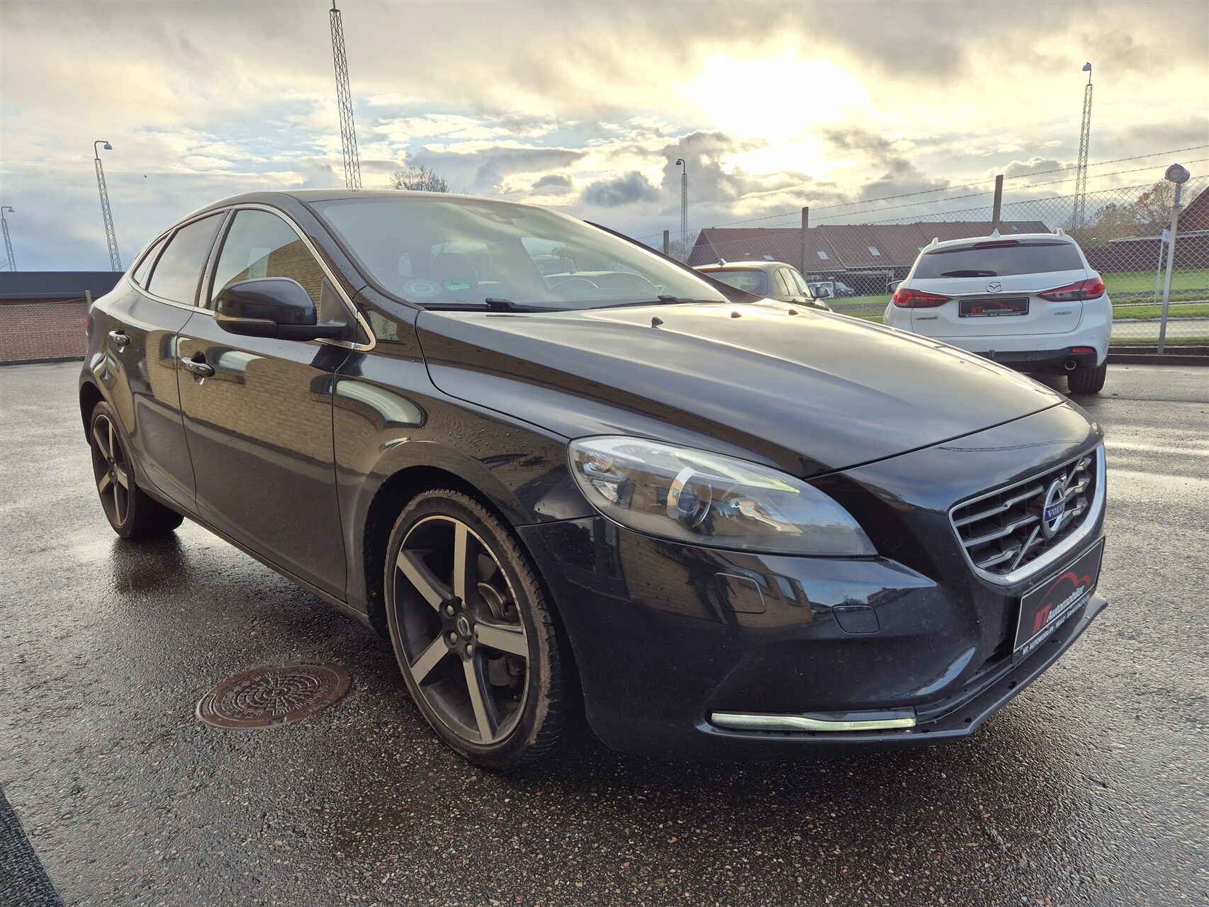 Billede af Volvo V40 2,0 D2 Momentum 120HK 5d 6g