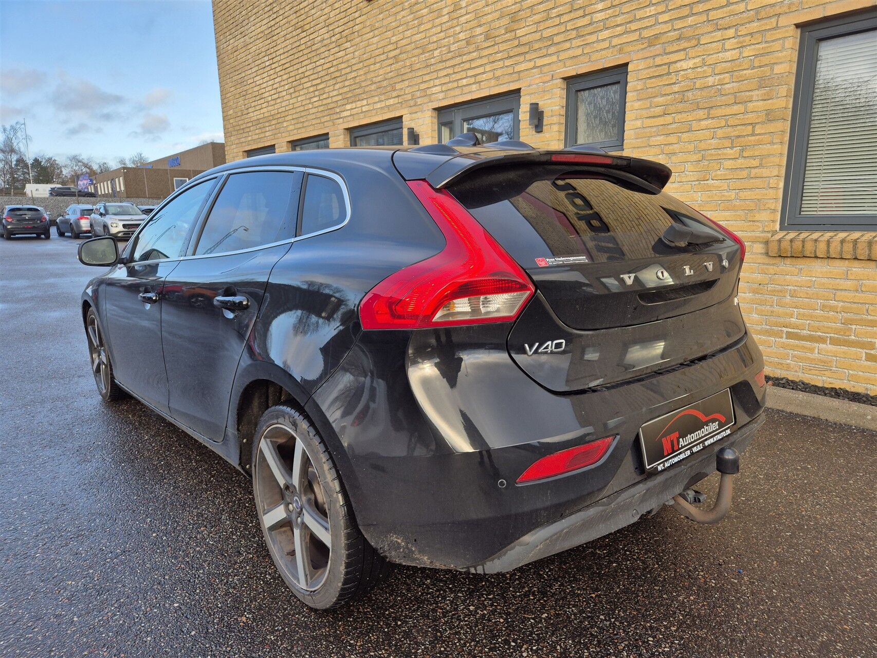 Billede af Volvo V40 2,0 D2 Momentum 120HK 5d 6g