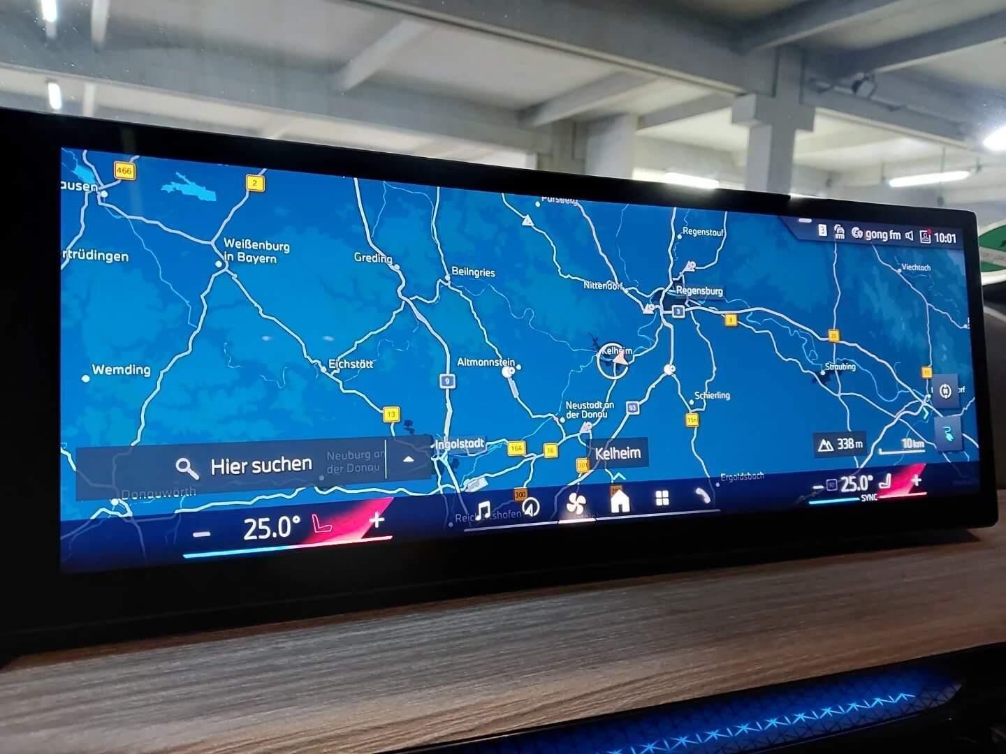 Billede af BMW i4 eDrive40 Gran Coupé Fully Charged M-Sport 340HK 5d Aut.