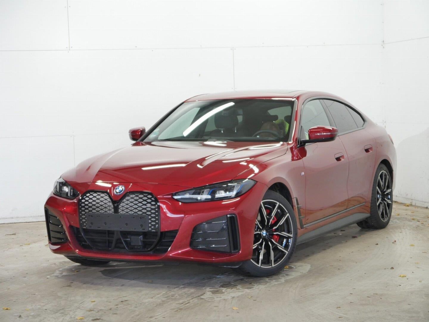 Billede af BMW i4 eDrive40 Gran Coupé Fully Charged M-Sport 340HK 5d Aut.