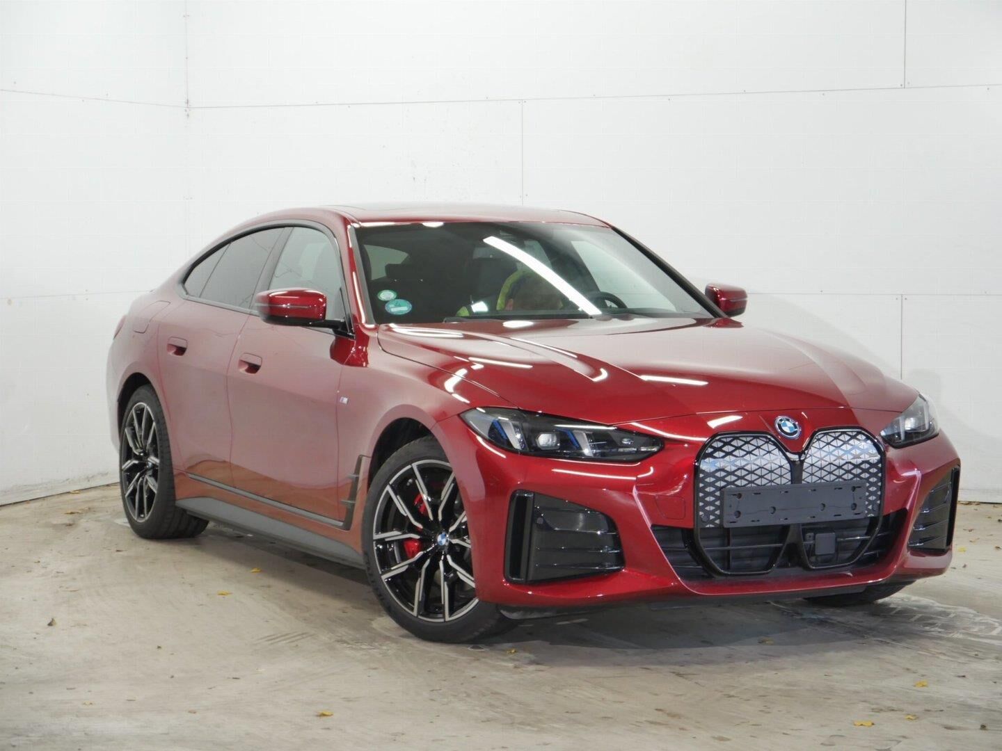 Billede af BMW i4 eDrive40 Gran Coupé Fully Charged M-Sport 340HK 5d Aut.