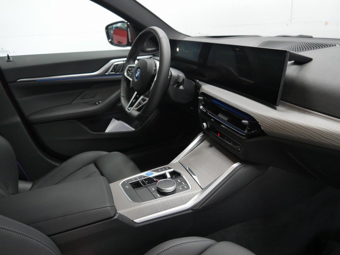 Billede af BMW i4 eDrive40 Gran Coupé Fully Charged M-Sport 340HK 5d Aut.