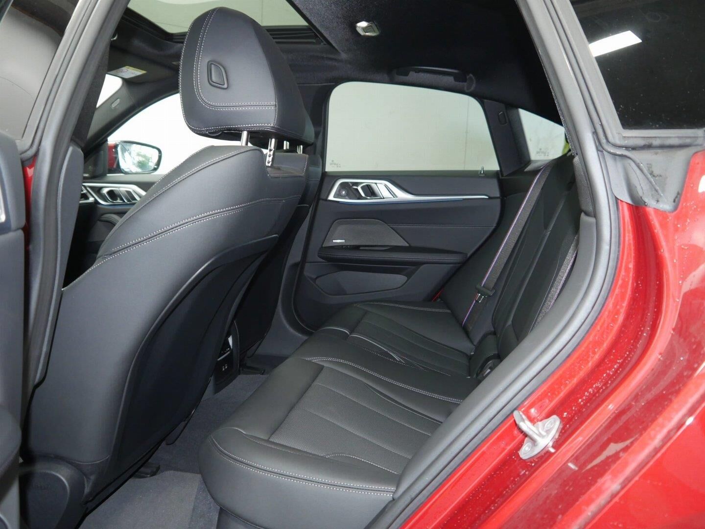 Billede af BMW i4 eDrive40 Gran Coupé Fully Charged M-Sport 340HK 5d Aut.