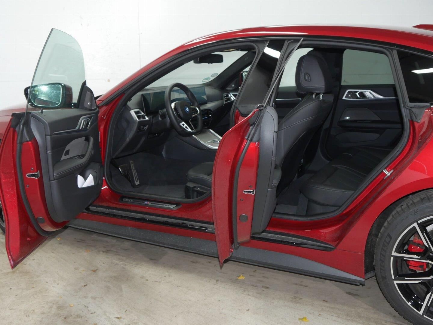 Billede af BMW i4 eDrive40 Gran Coupé Fully Charged M-Sport 340HK 5d Aut.