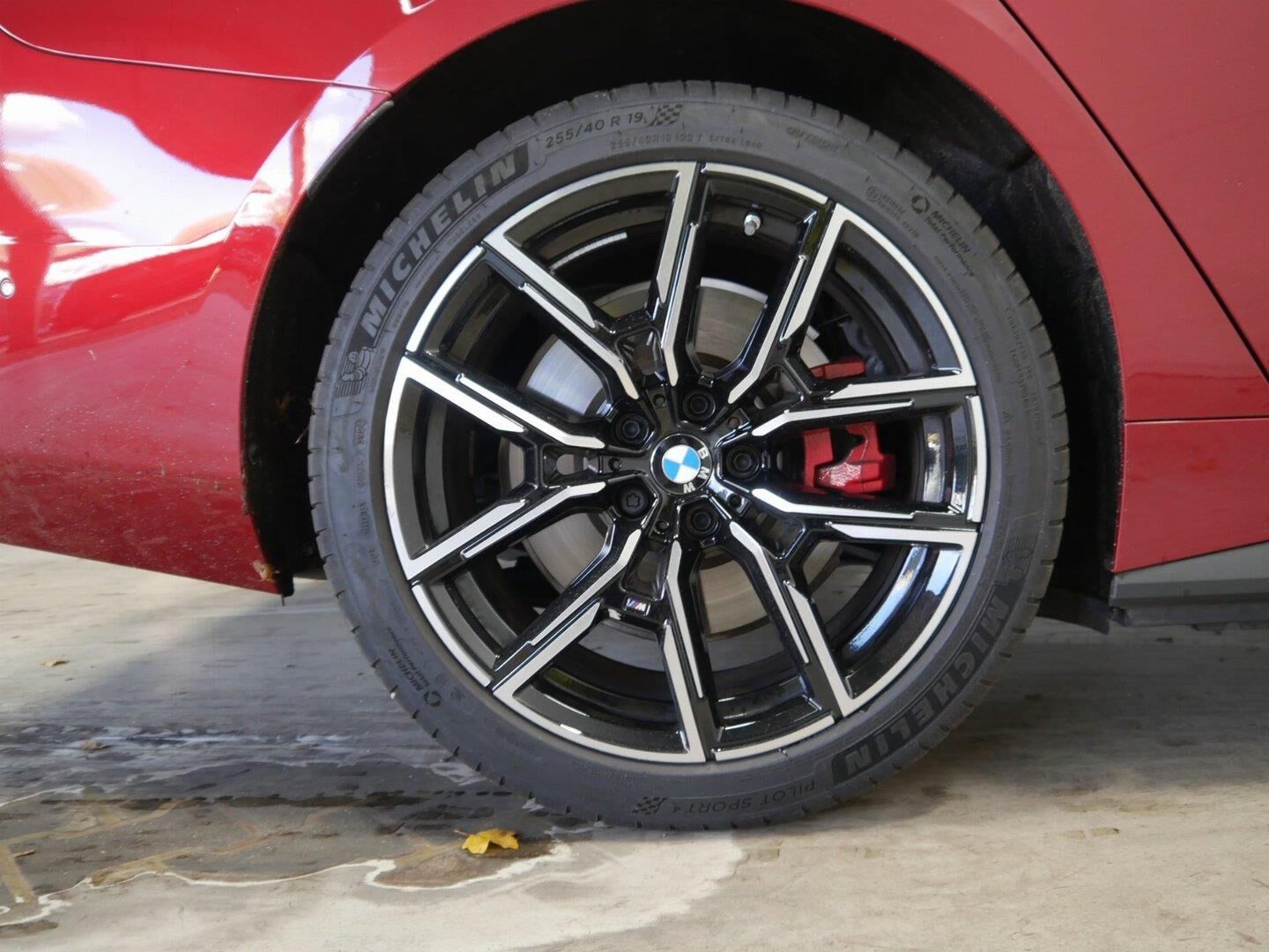 Billede af BMW i4 eDrive40 Gran Coupé Fully Charged M-Sport 340HK 5d Aut.