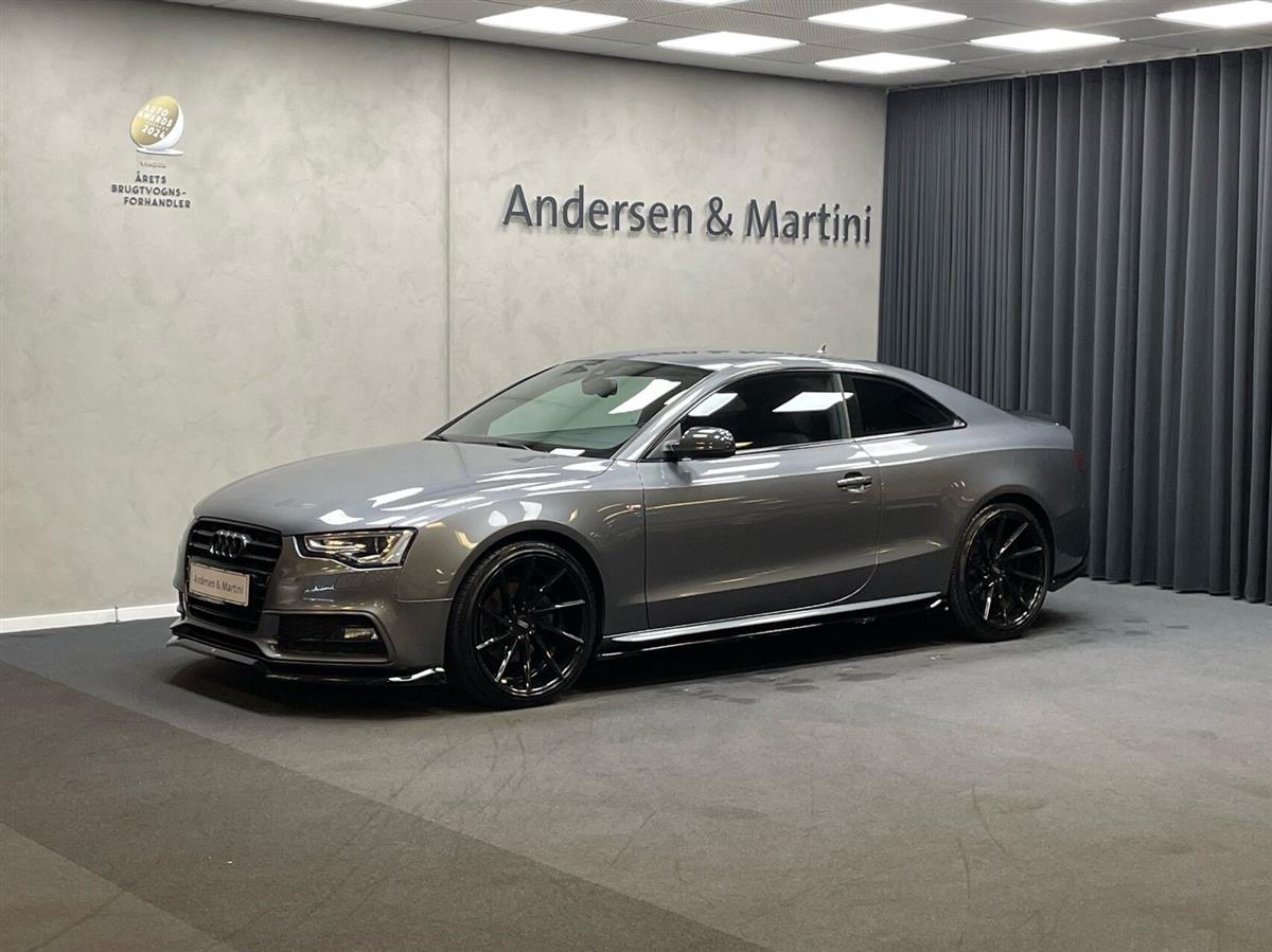 Audi A5 1 8 Tfsi