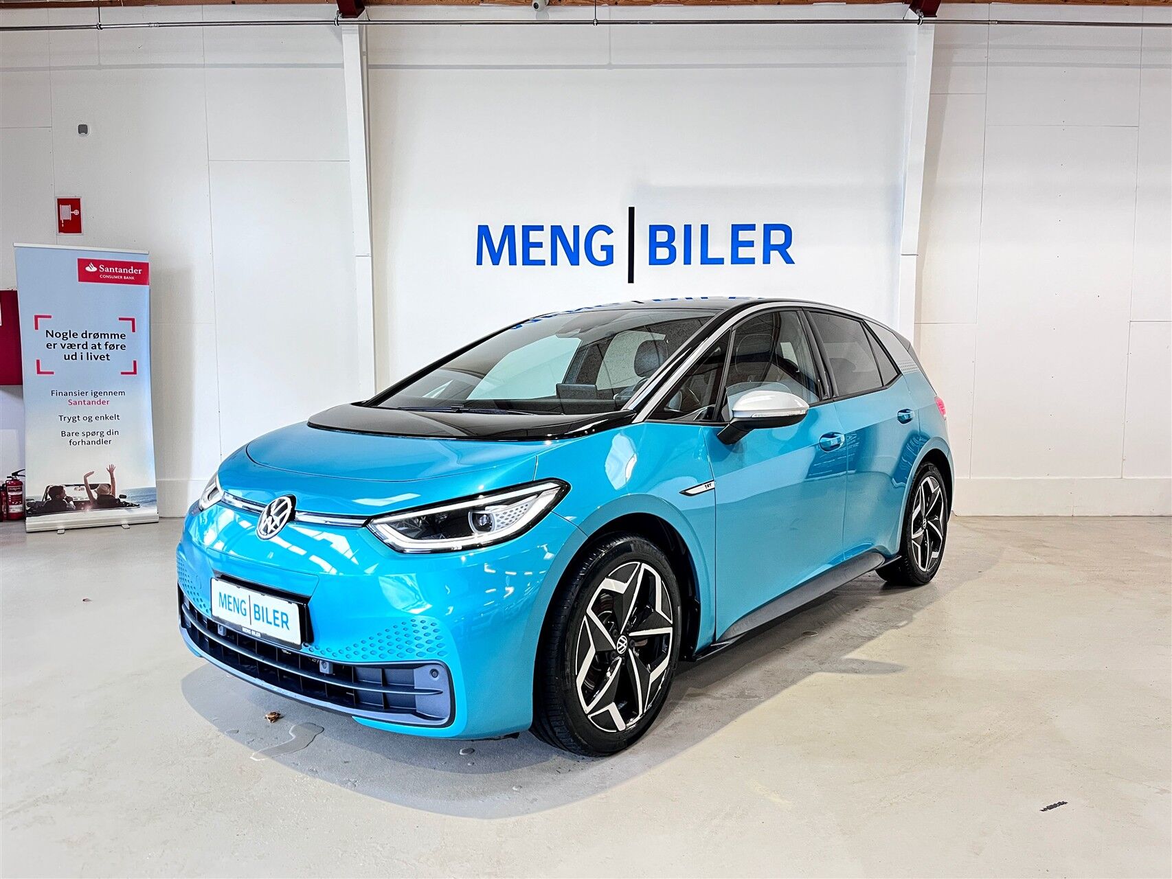 Billede af VW ID.3 EL 1st Plus 204HK 5d Aut.