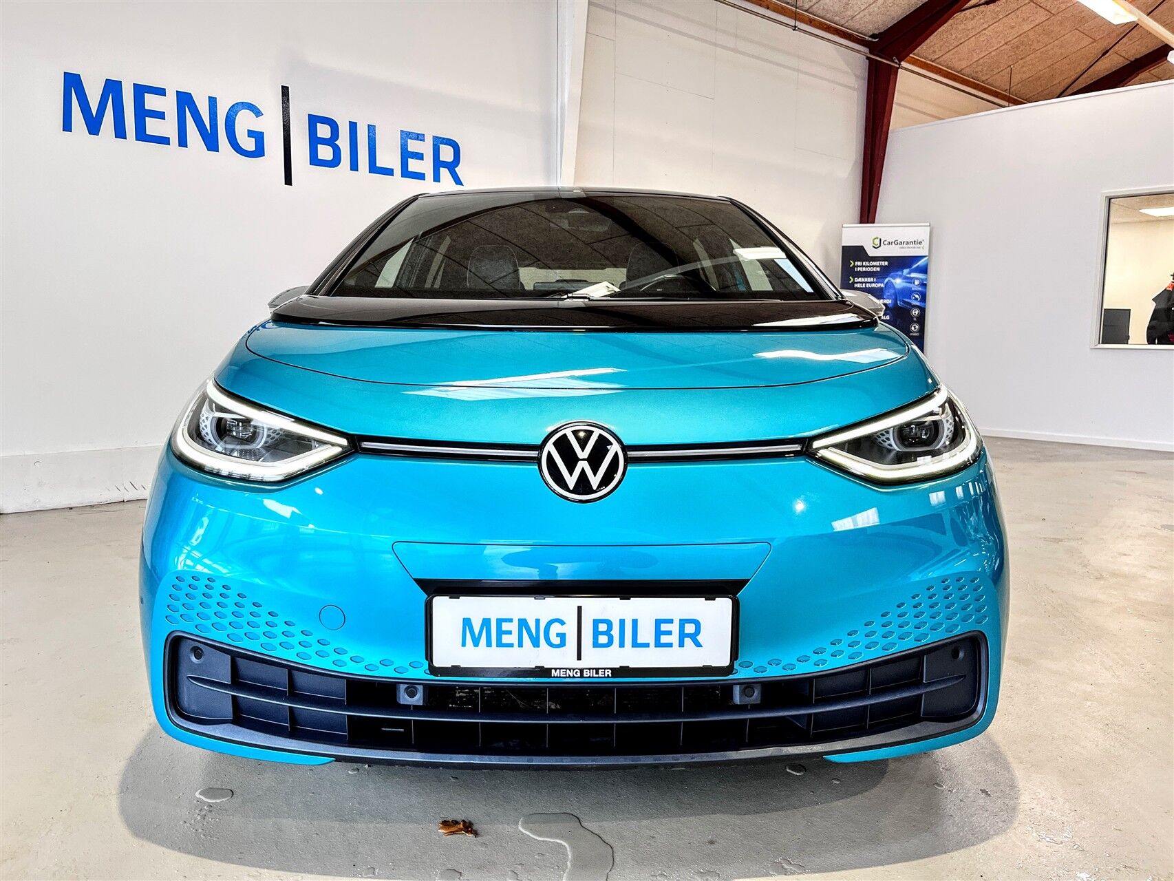 Billede af VW ID.3 EL 1st Plus 204HK 5d Aut.