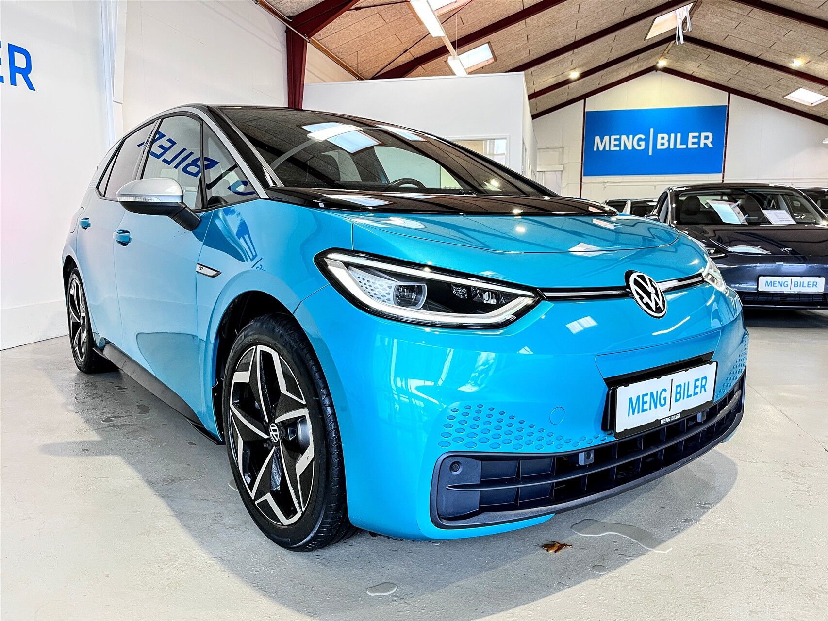 Billede af VW ID.3 EL 1st Plus 204HK 5d Aut.