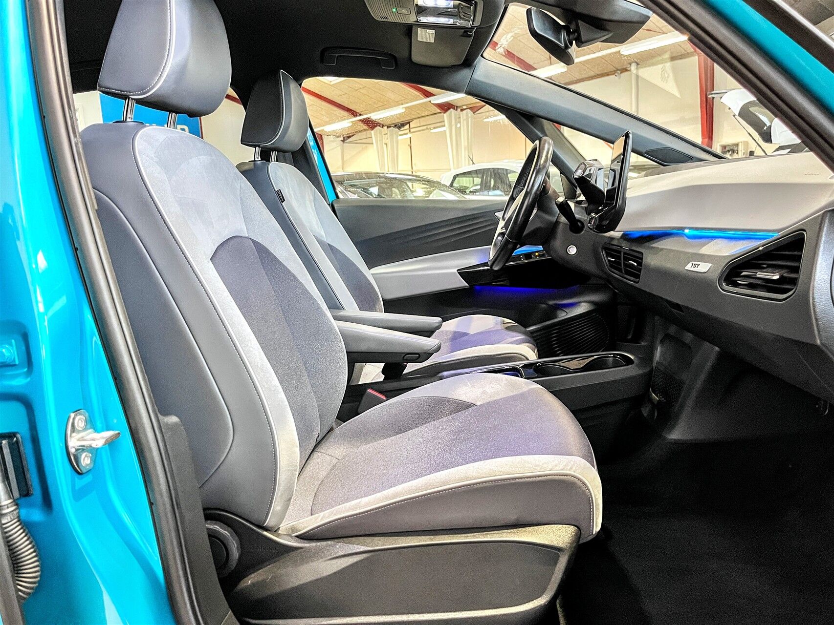 Billede af VW ID.3 EL 1st Plus 204HK 5d Aut.