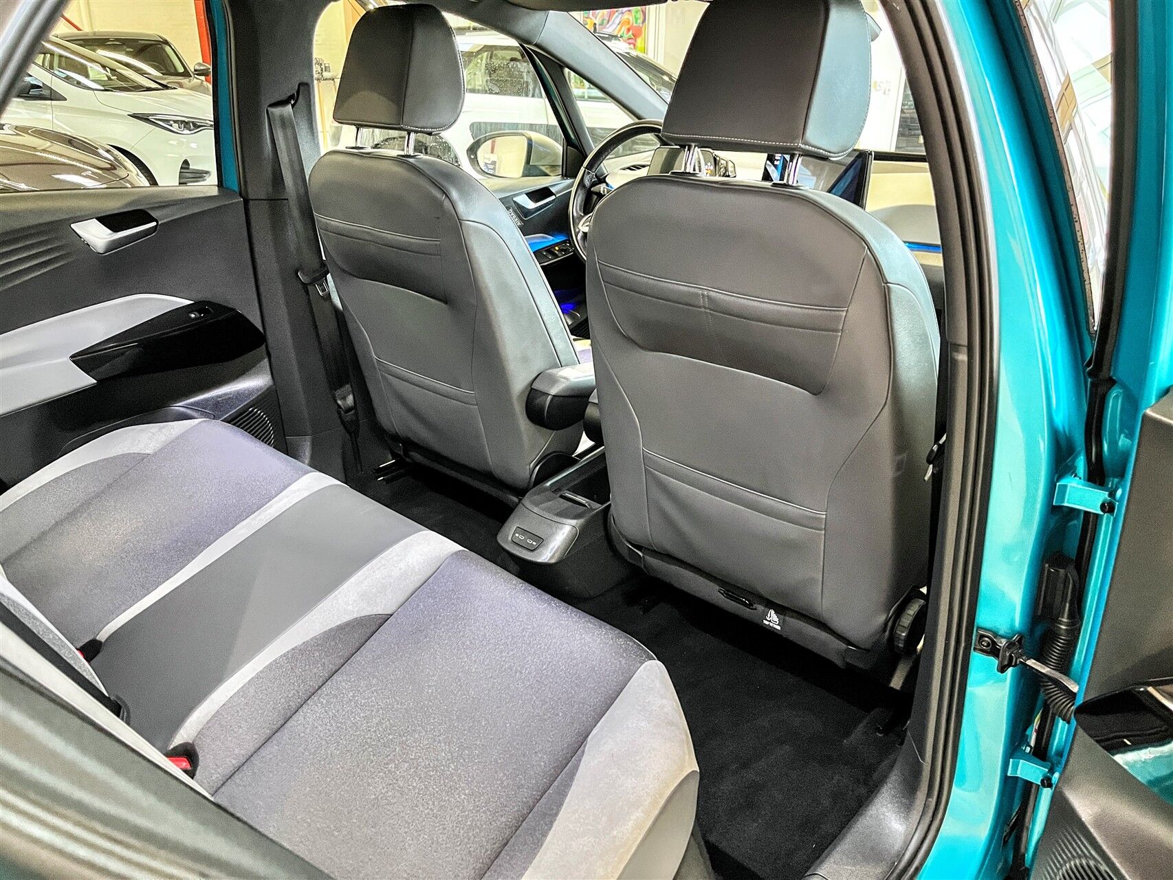 Billede af VW ID.3 EL 1st Plus 204HK 5d Aut.