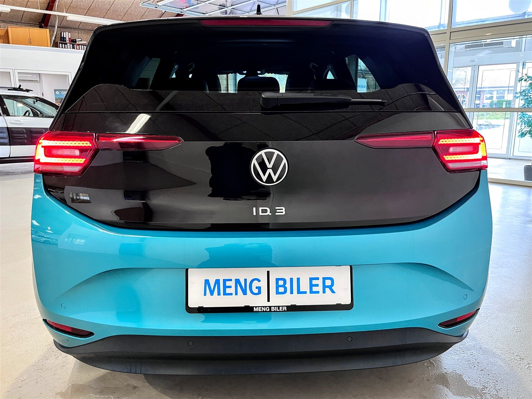 Billede af VW ID.3 EL 1st Plus 204HK 5d Aut.