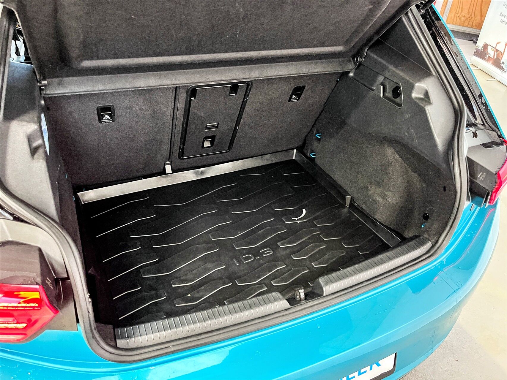 Billede af VW ID.3 EL 1st Plus 204HK 5d Aut.