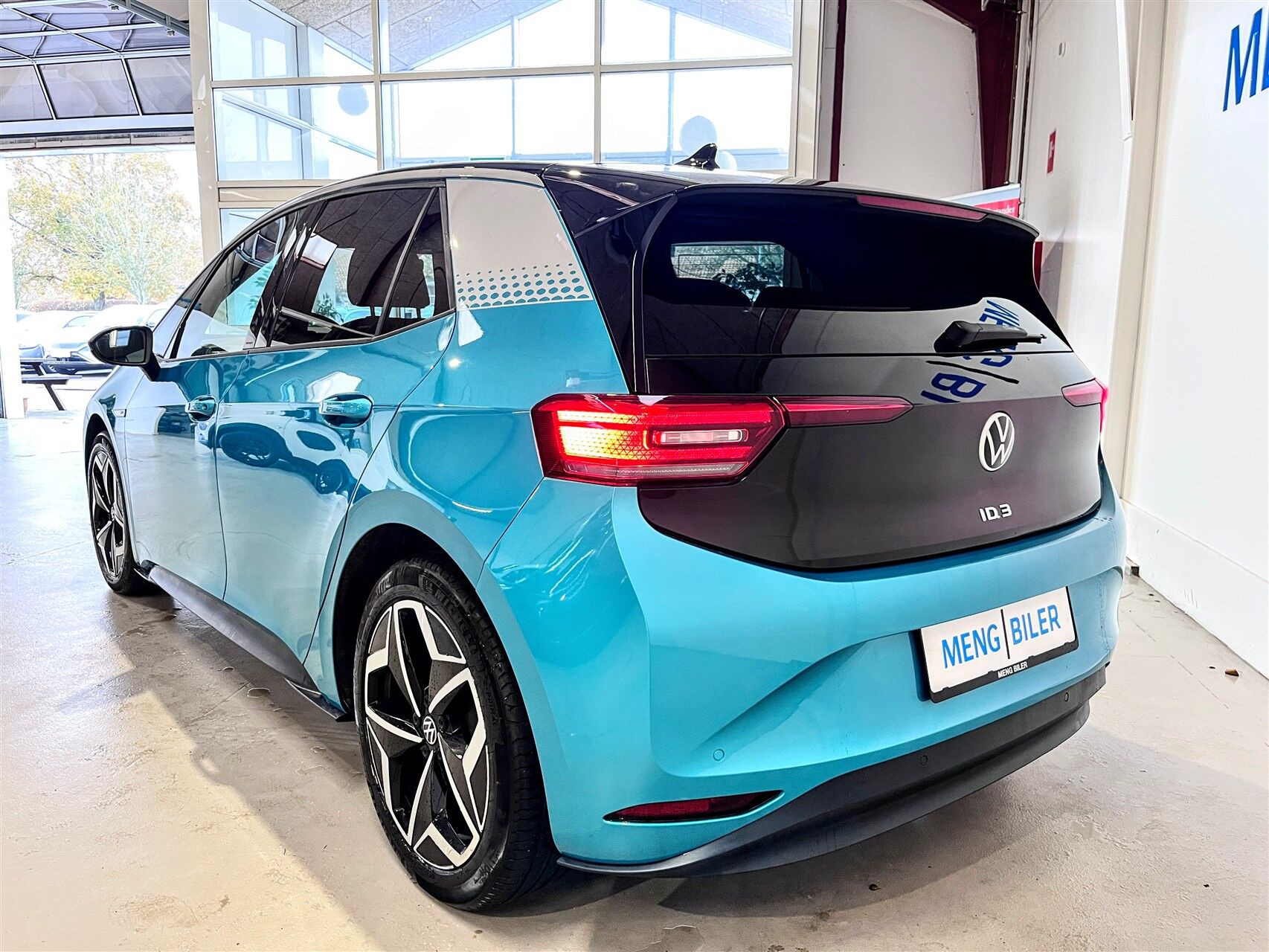 Billede af VW ID.3 EL 1st Plus 204HK 5d Aut.