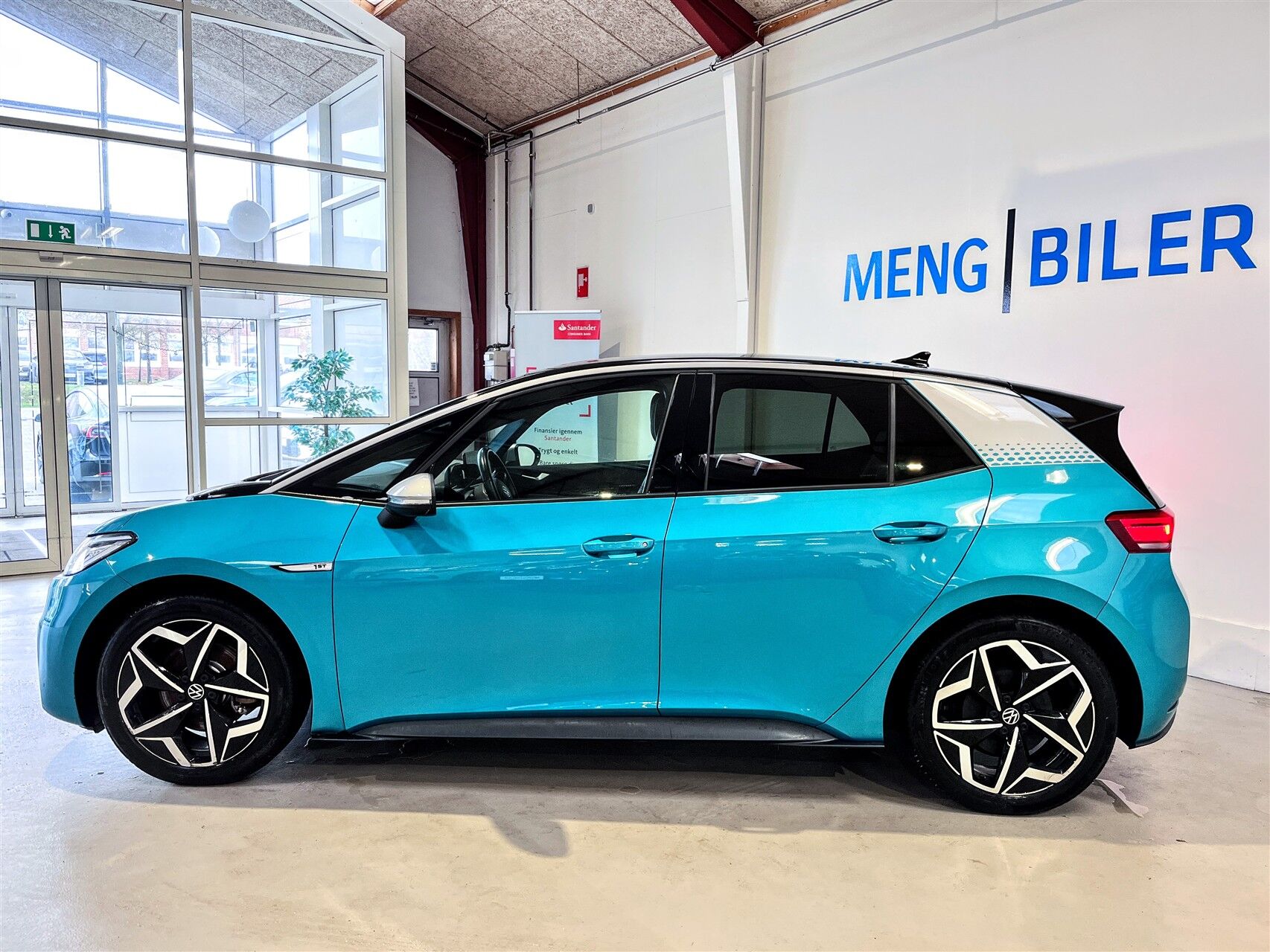 Billede af VW ID.3 EL 1st Plus 204HK 5d Aut.